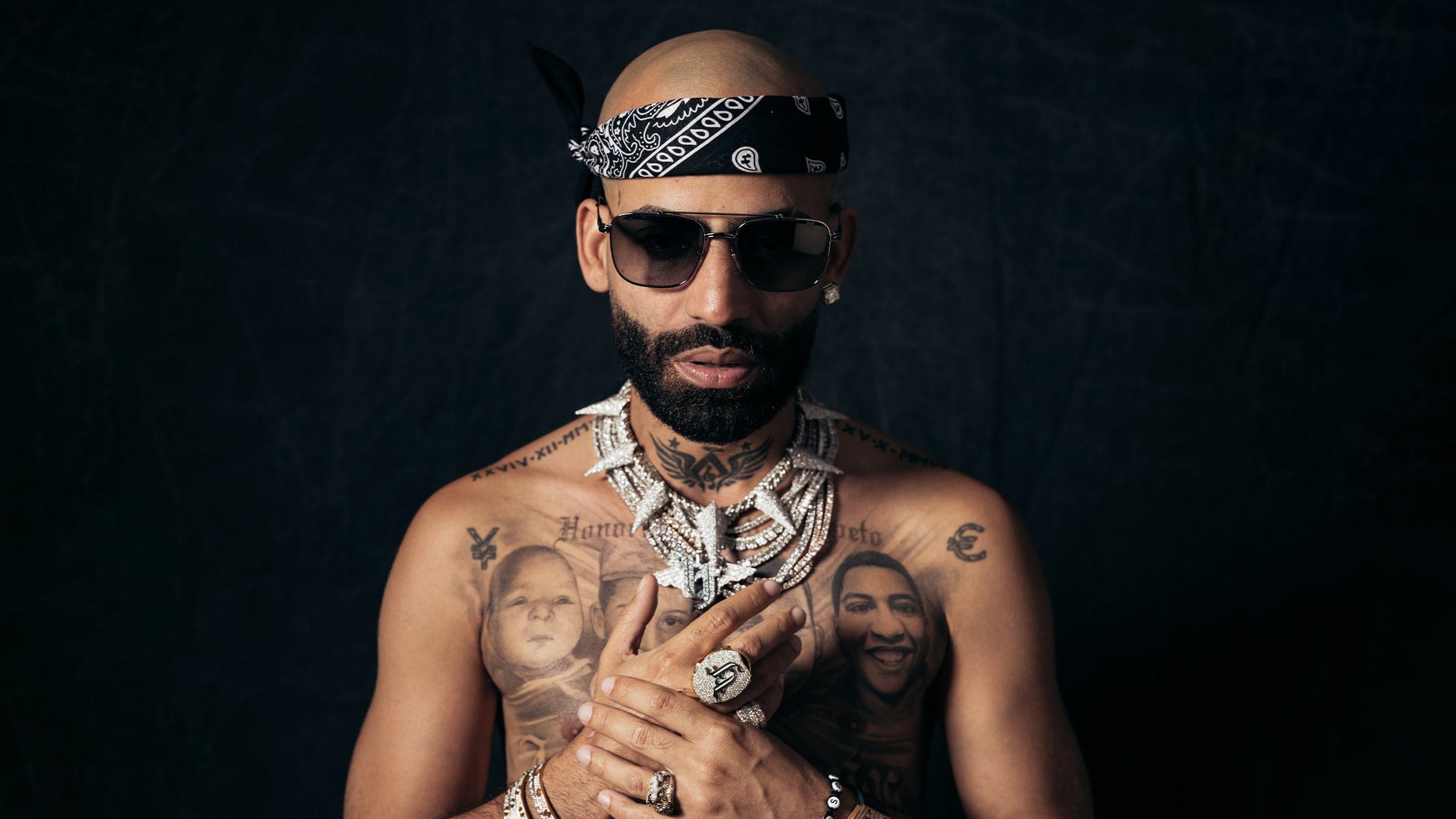 Arcangel La 8va Maravilla World Tour