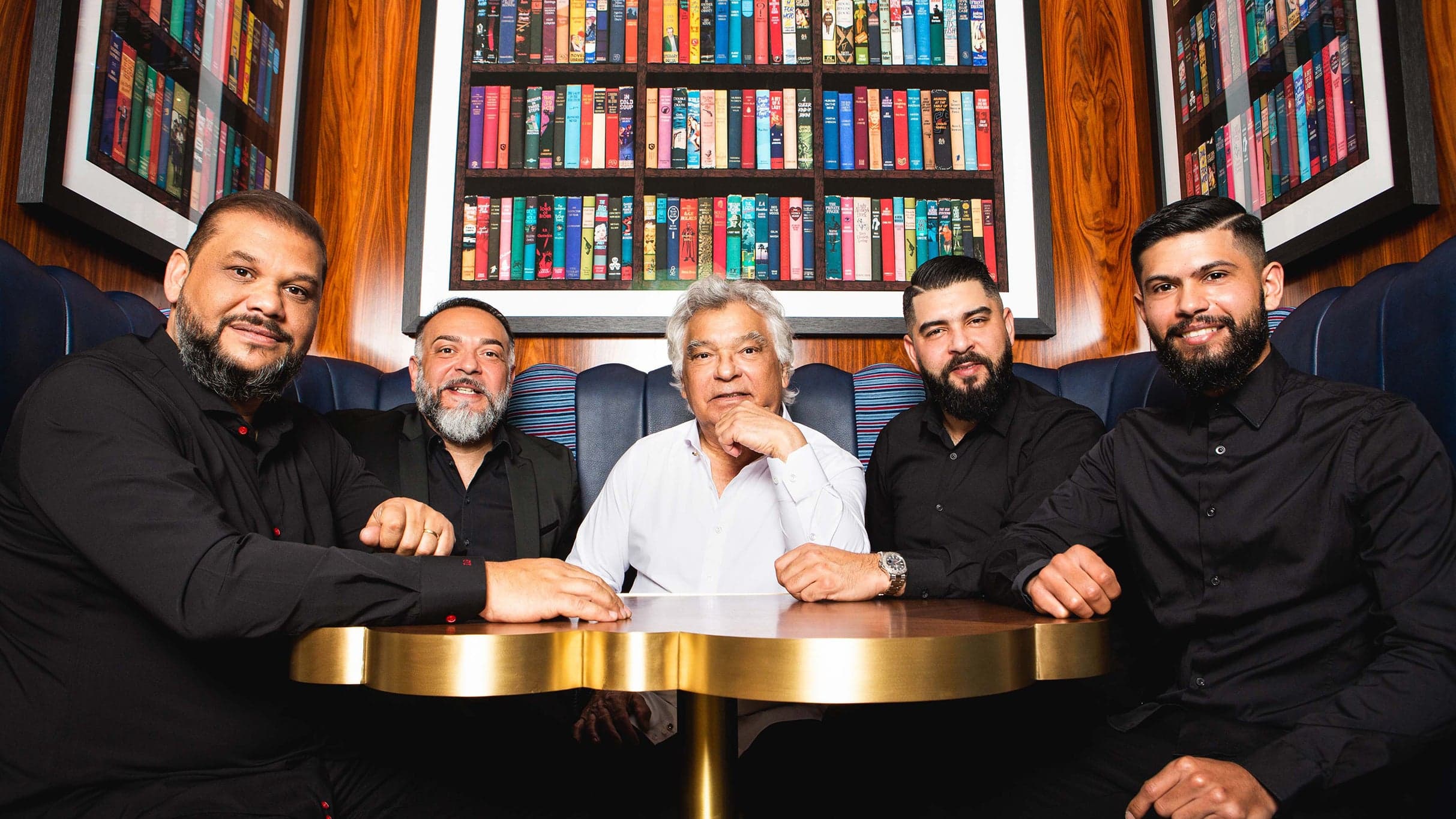 Gipsy Kings | Comfort Seats