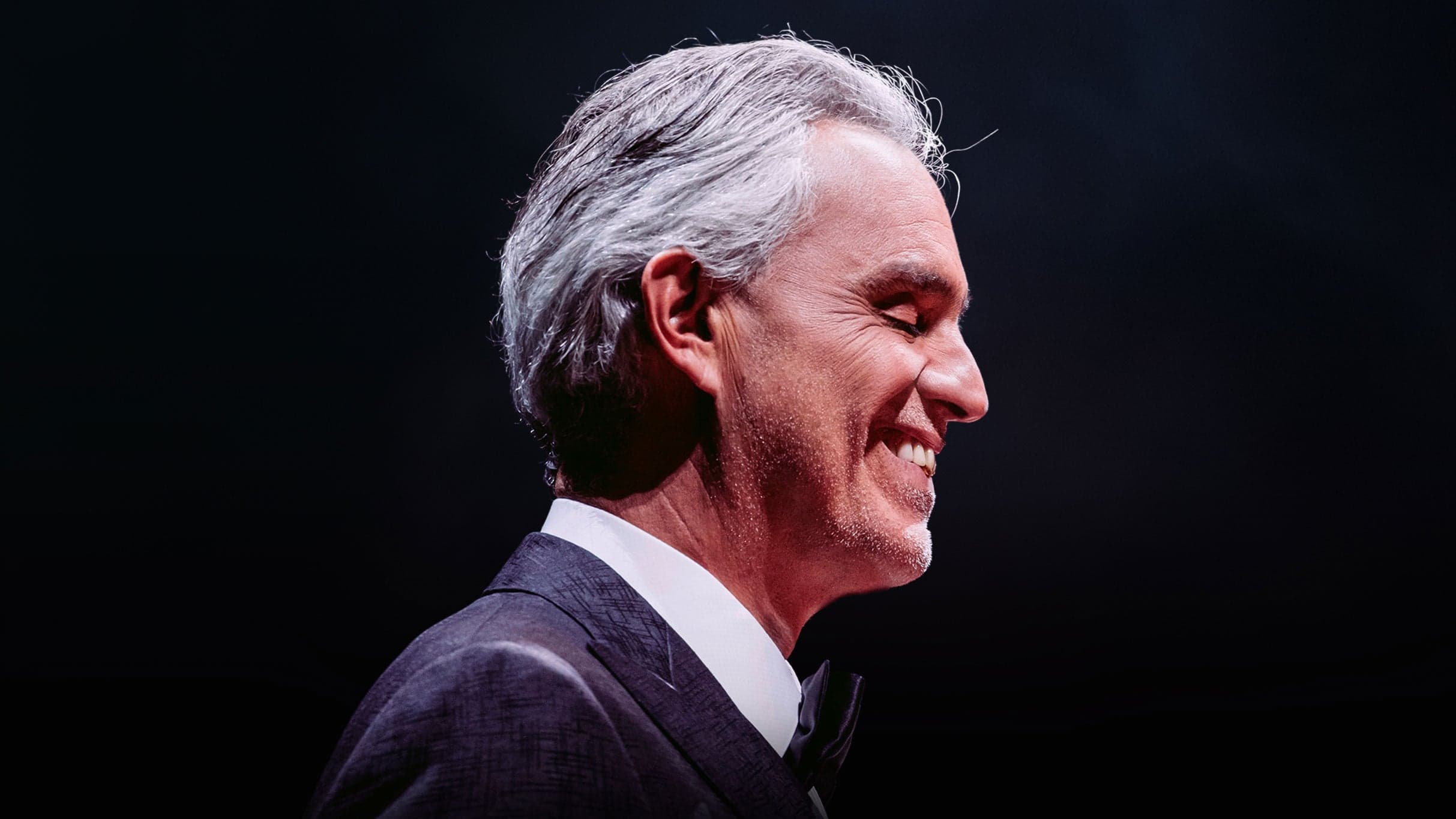 ANDREA BOCELLI - 30° ANNIVERSARIO "ROMANZA" WORLD TOUR