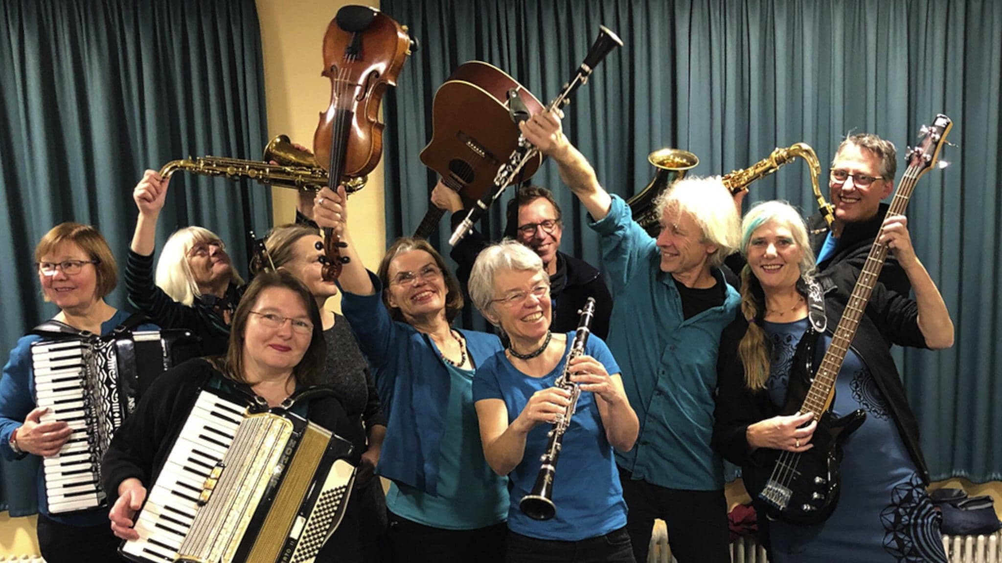 Westend Global Band