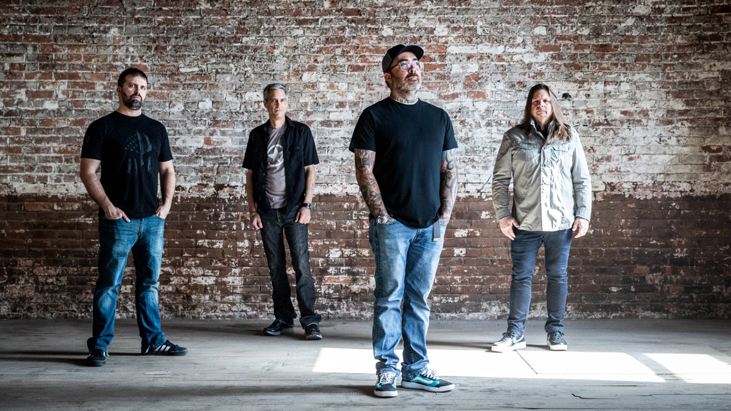 CPR Fest with Staind