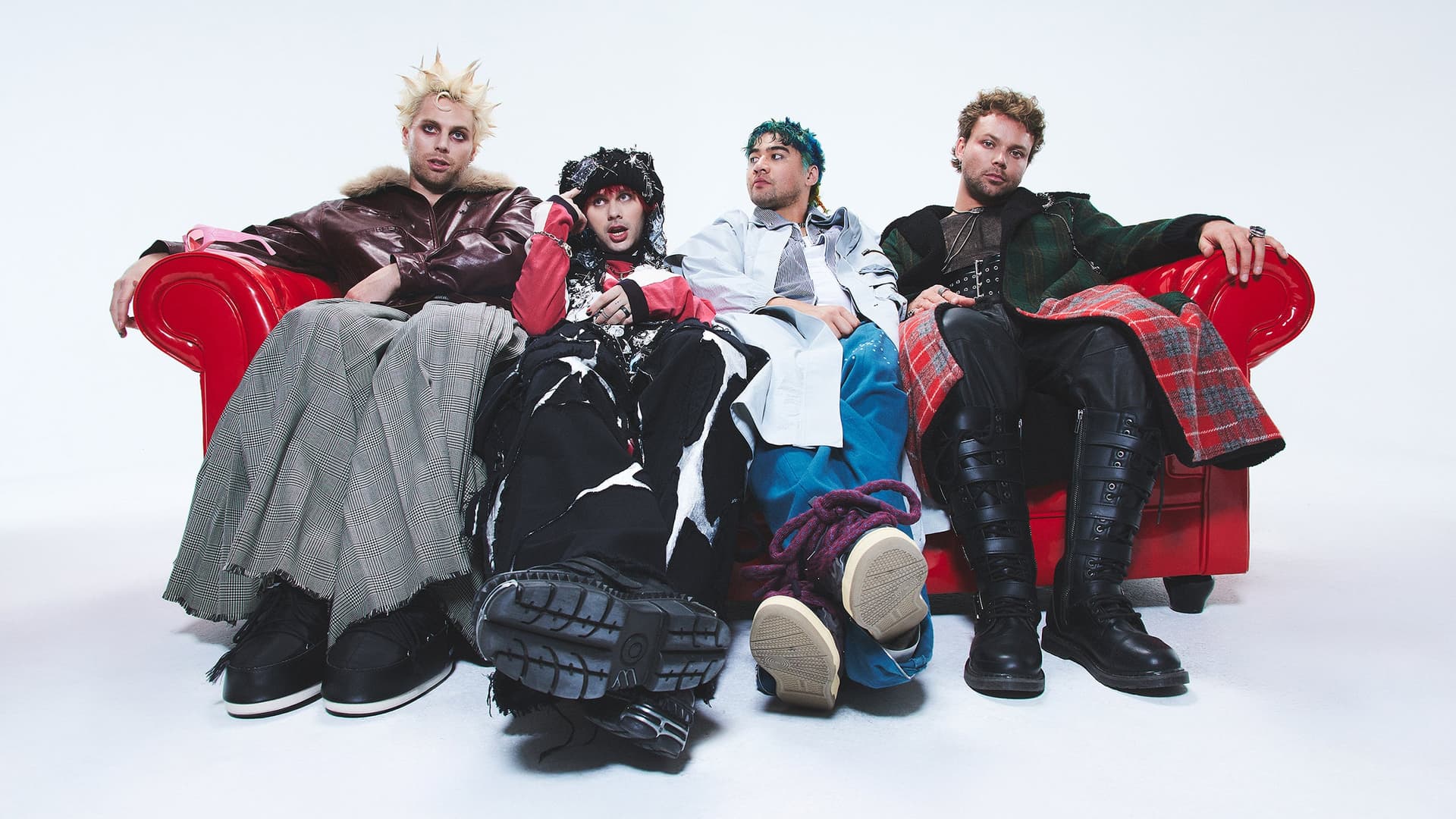 5 Seconds Of Summer: Everyone's A Star World Tour - Belo Horizonte