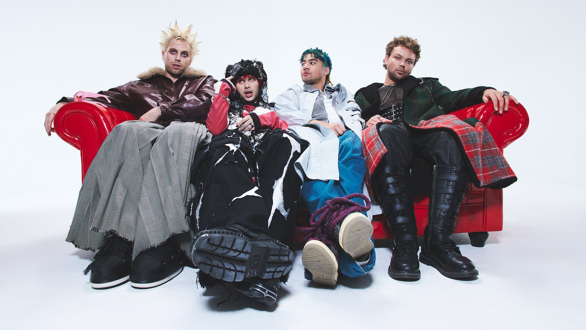 5 Seconds Of Summer: Everyone's A Star World Tour - Belo Horizonte