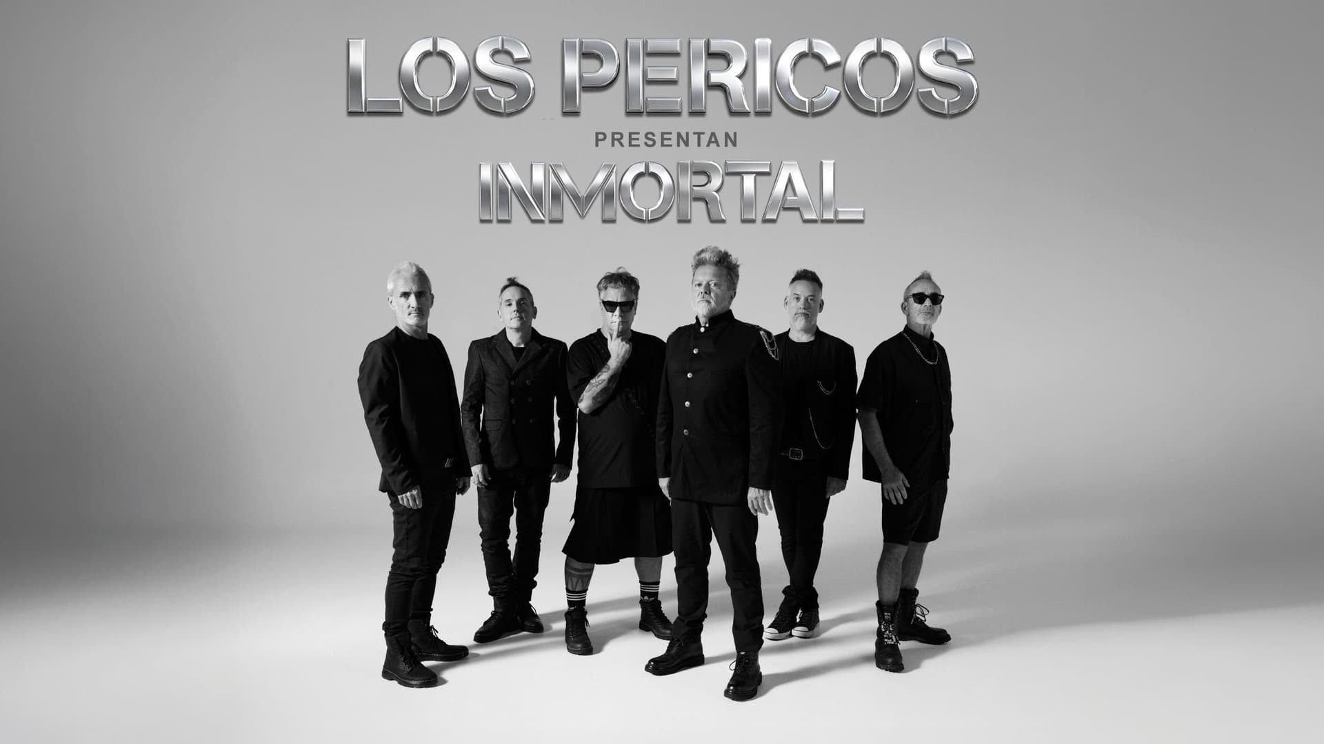 Los Pericos