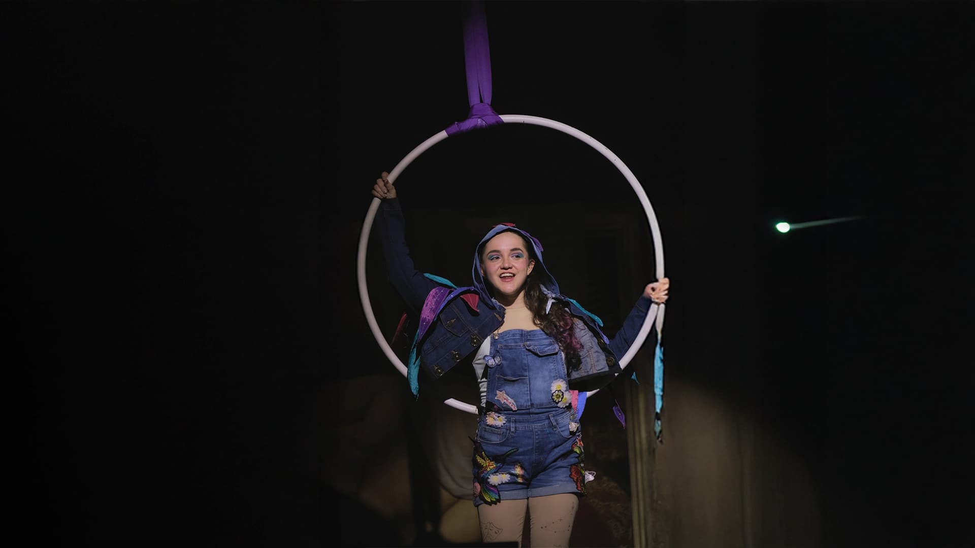 Yo no soy de aquí Una historia sobre aprender a volar