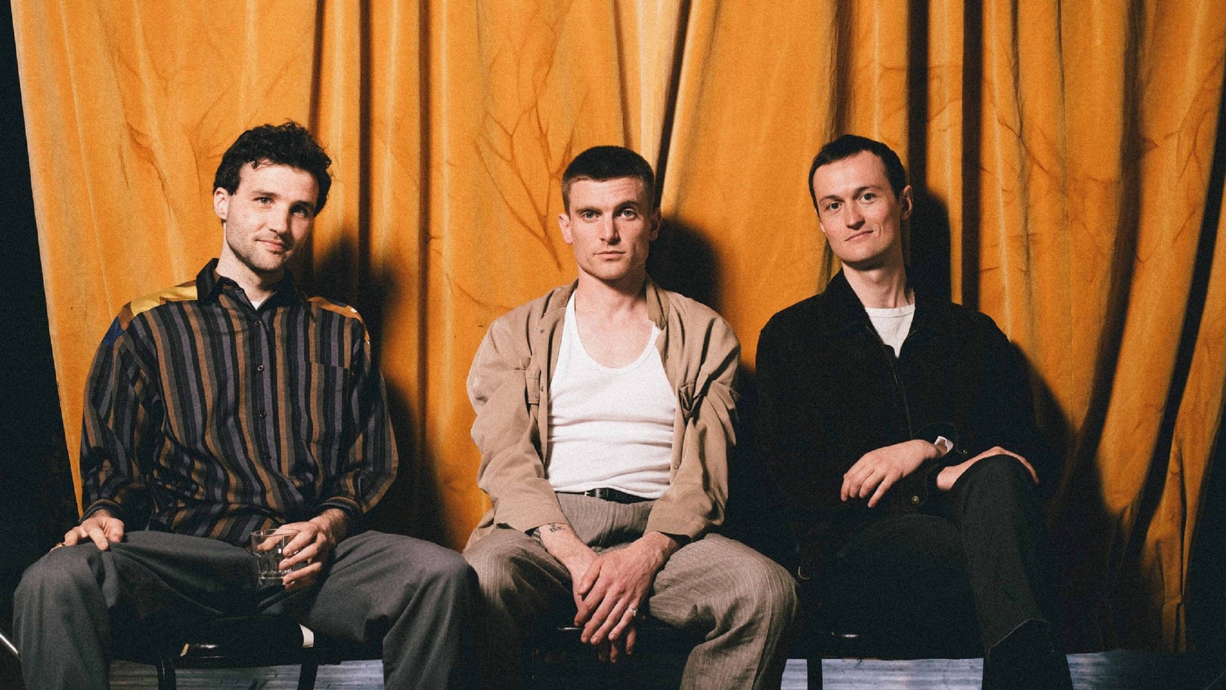 Cola (CA) - Australian Tour w/ Crocodylus and Spouse