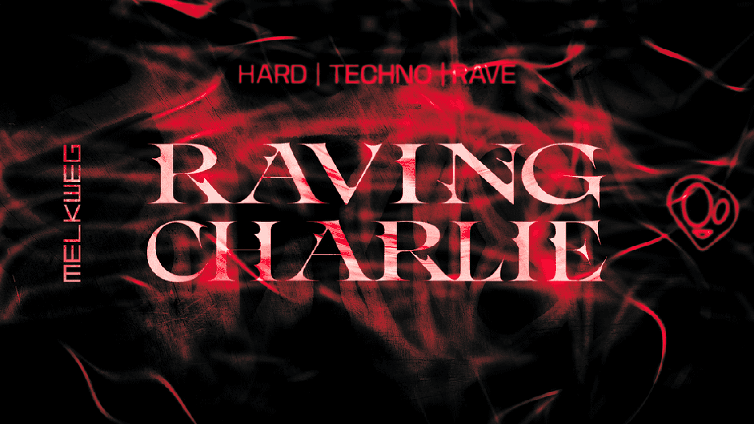 Raving Charlie en Amsterdam - Freitag, 12. Juni 2026