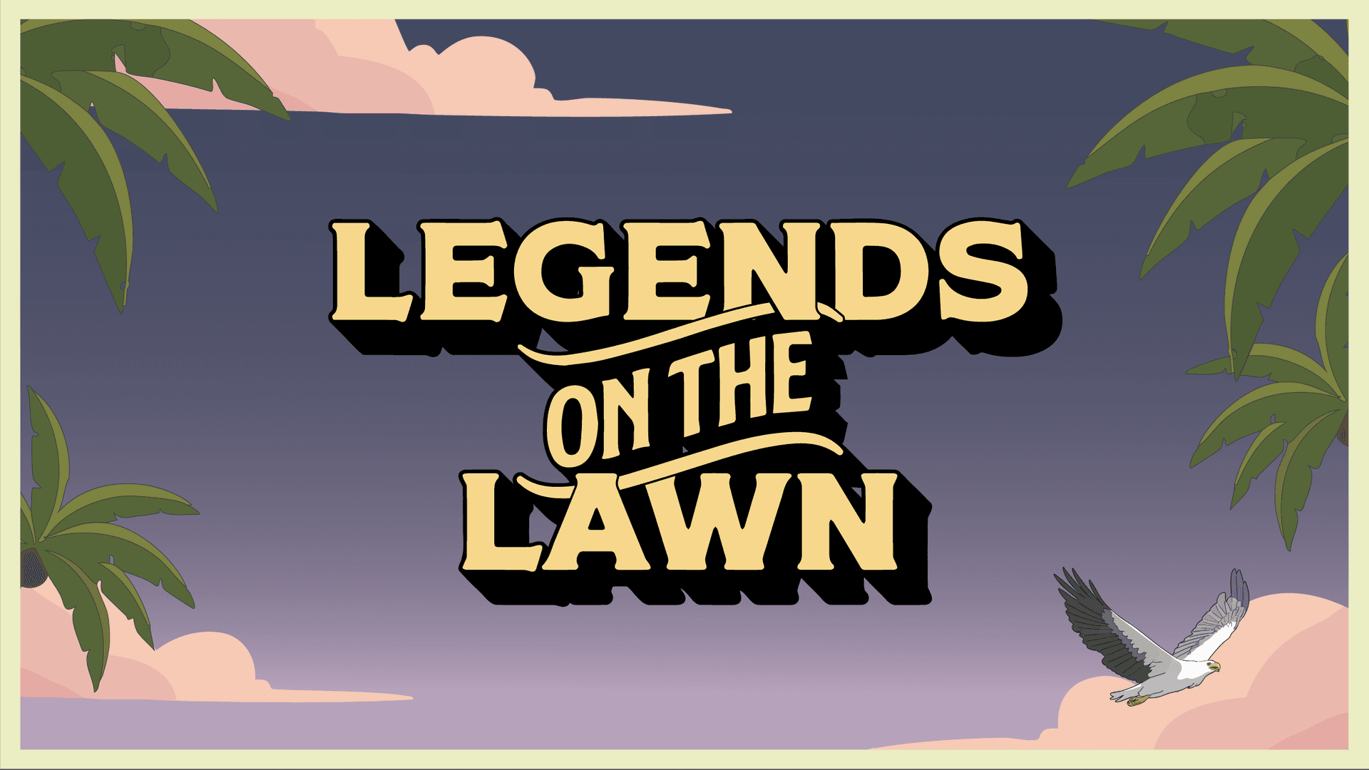 Legends On The Lawn en Mackay - Samstag, 30. Mai 2026