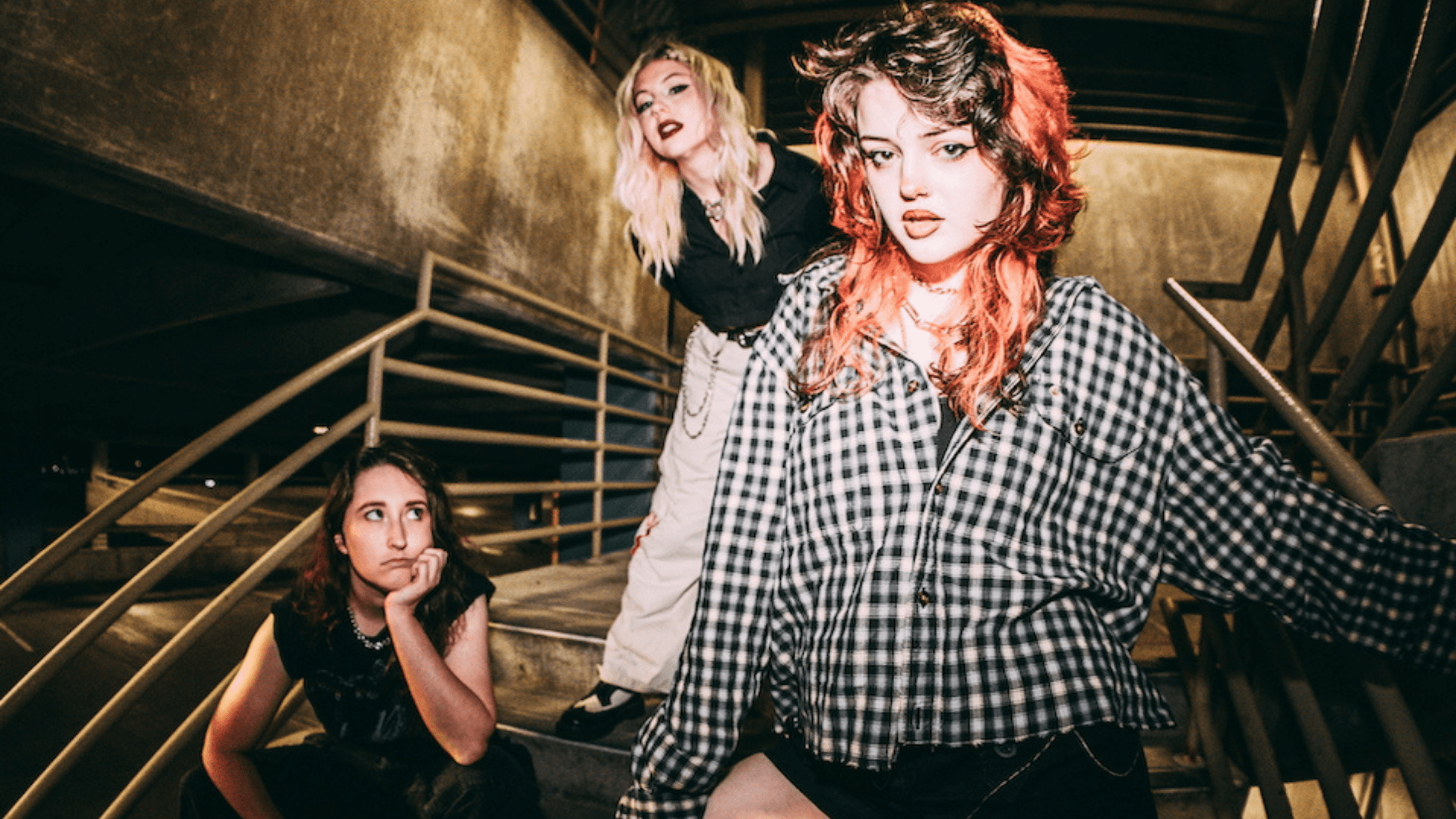 VIAL, Scarlet Demore, Morbid Cunt
