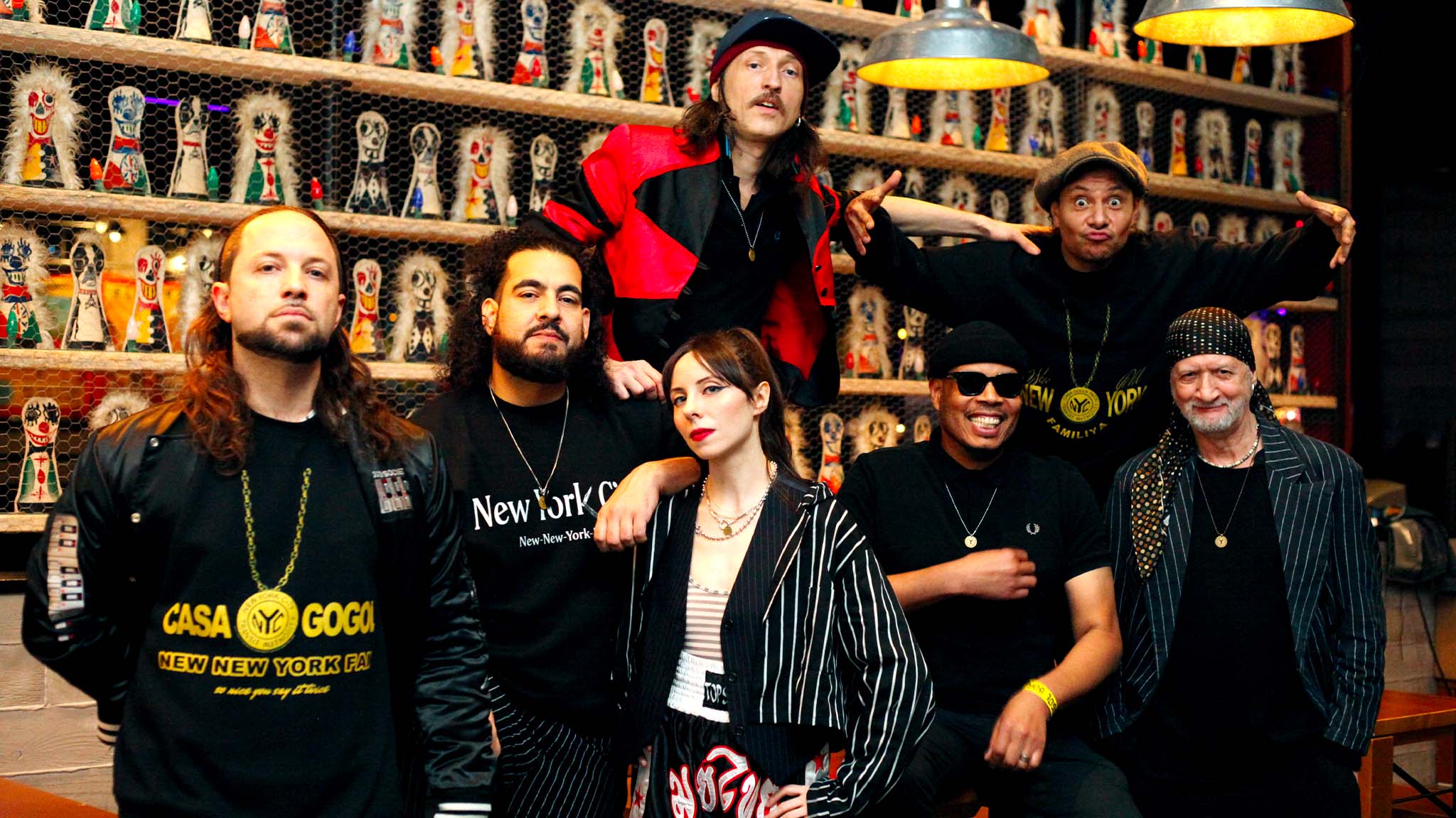 Gogol Bordello