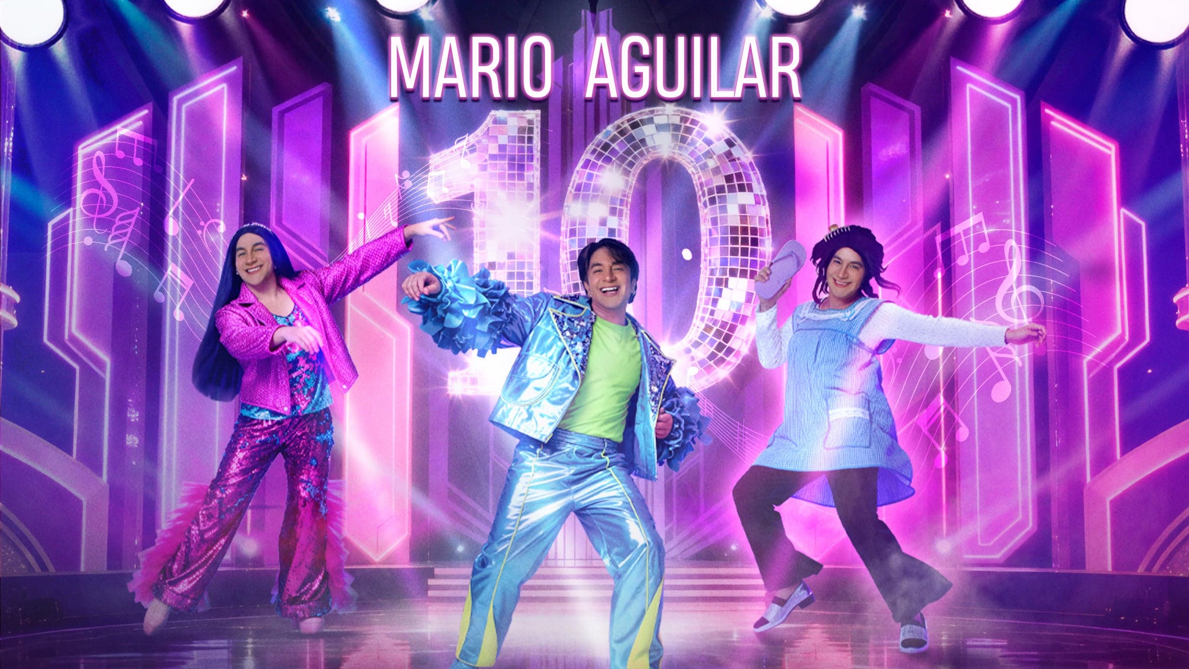 Mario Aguilar