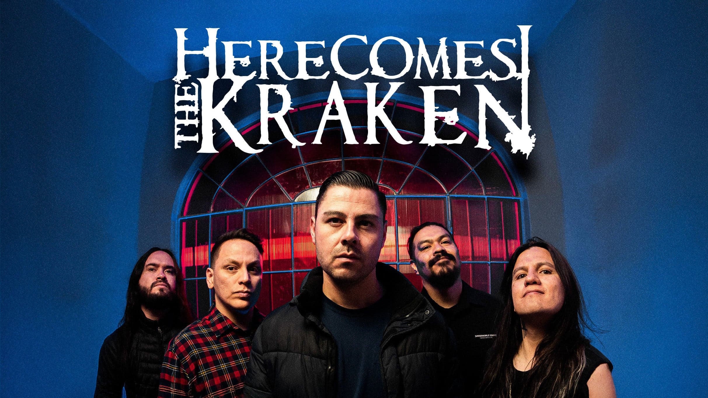 Here Comes the Kraken