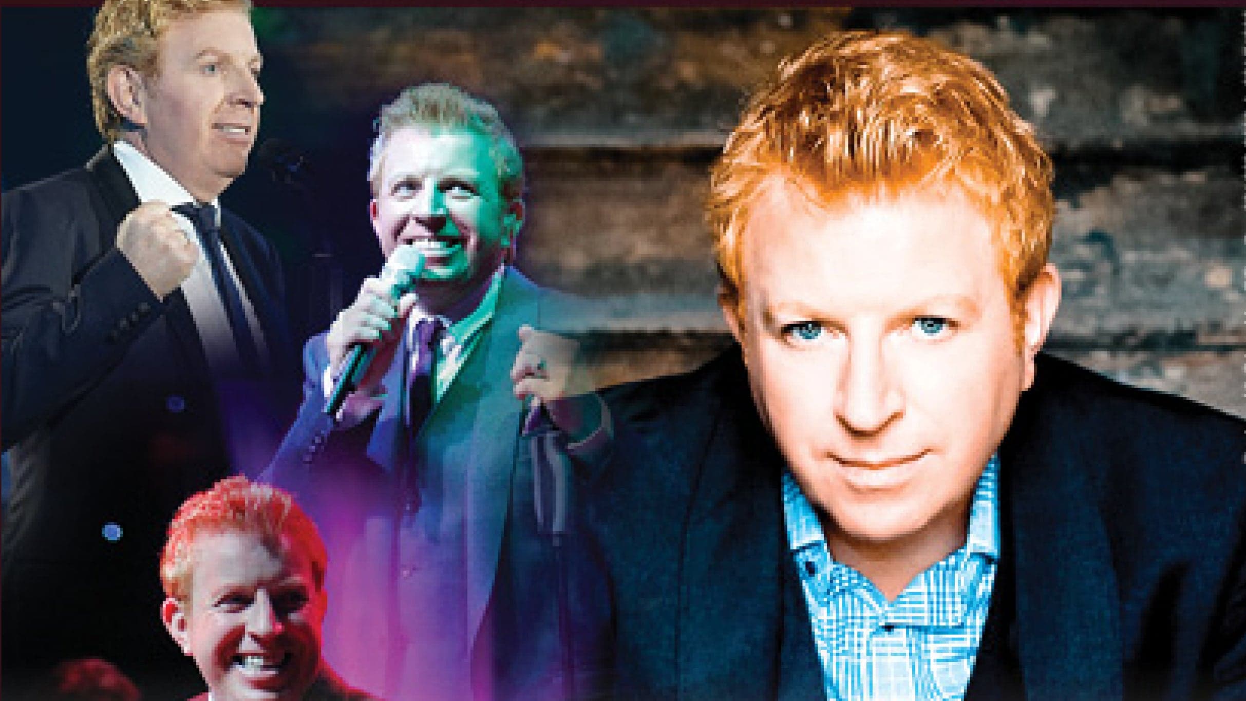 Tommy Fleming: Encore Tour