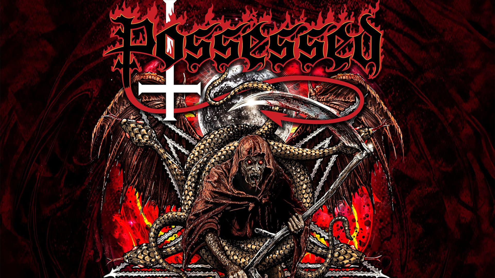 Possessed
