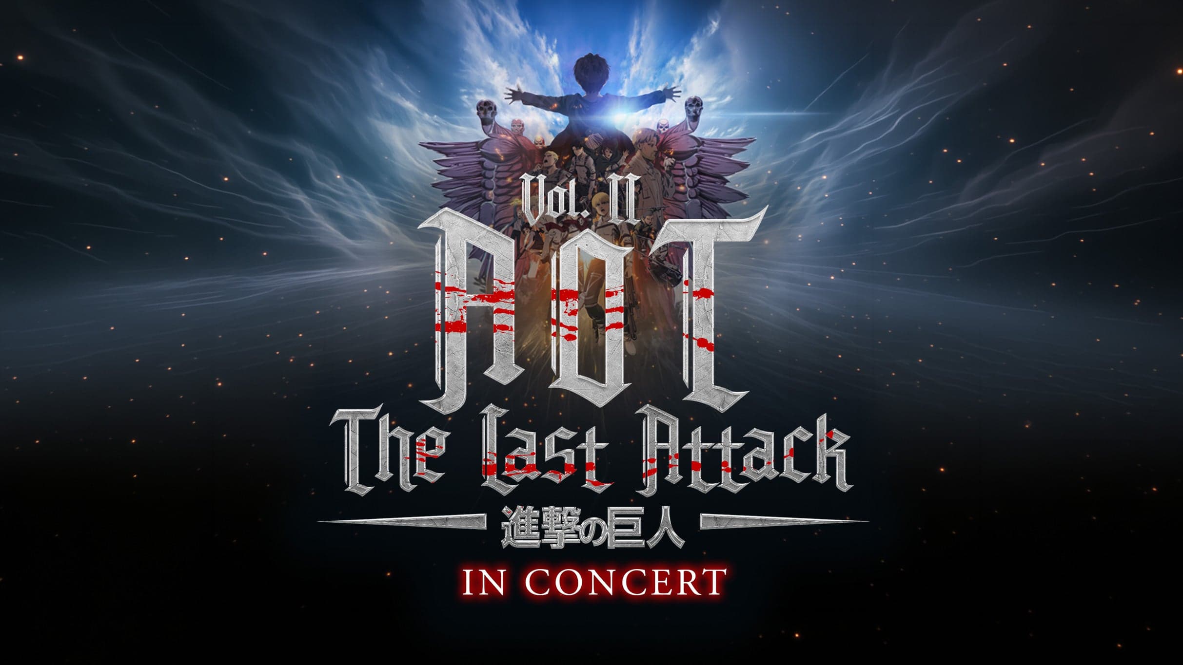 AOT The Last Concert