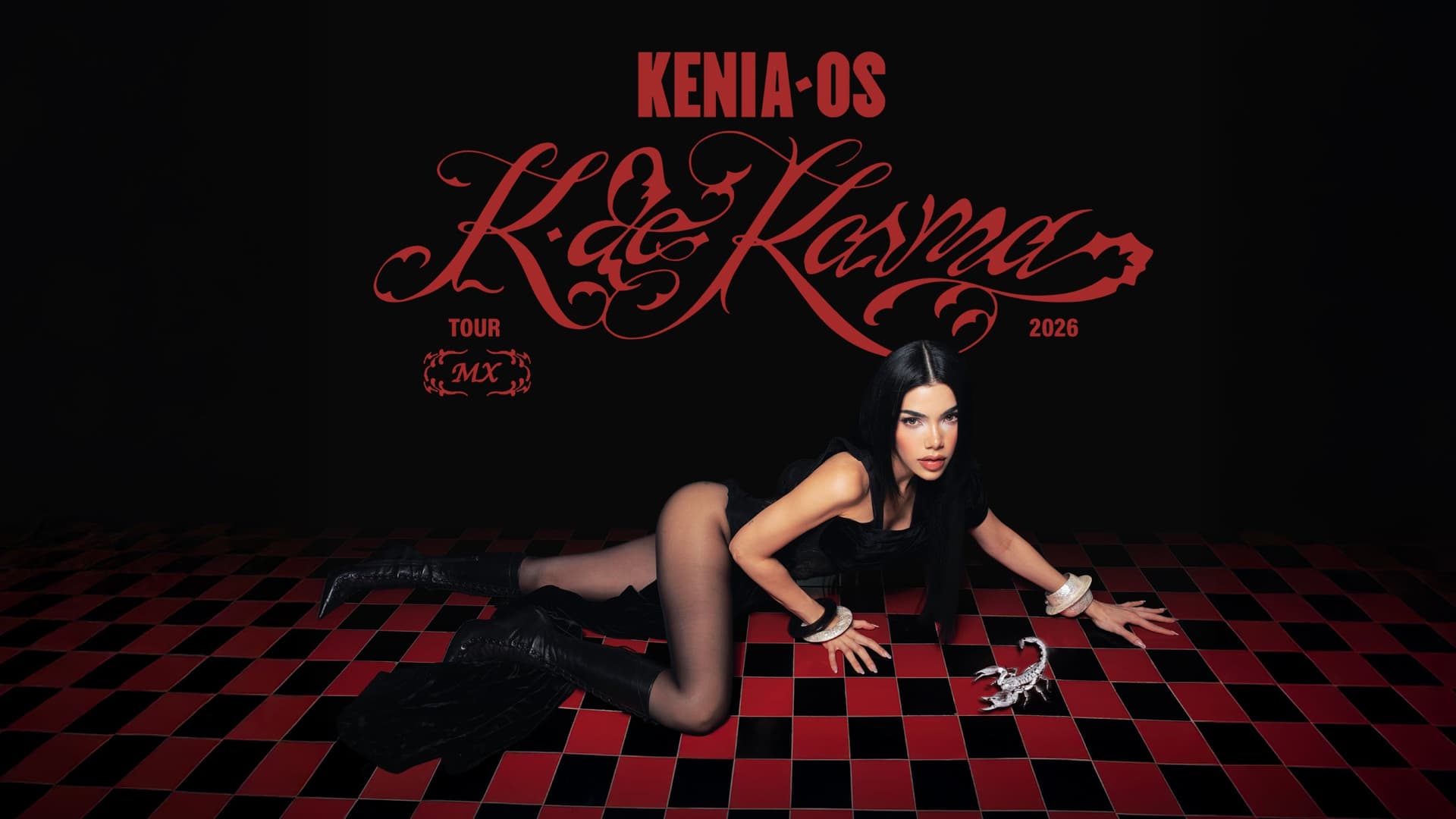 Kenia Os