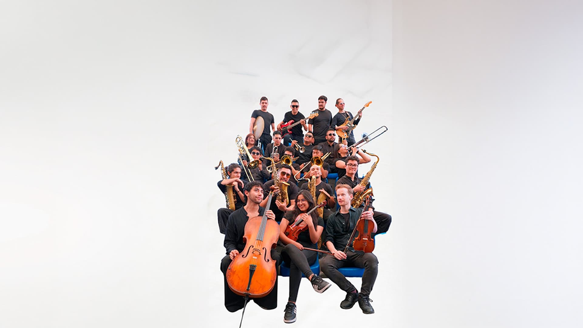 15 Aniversario Camouflage Big Band