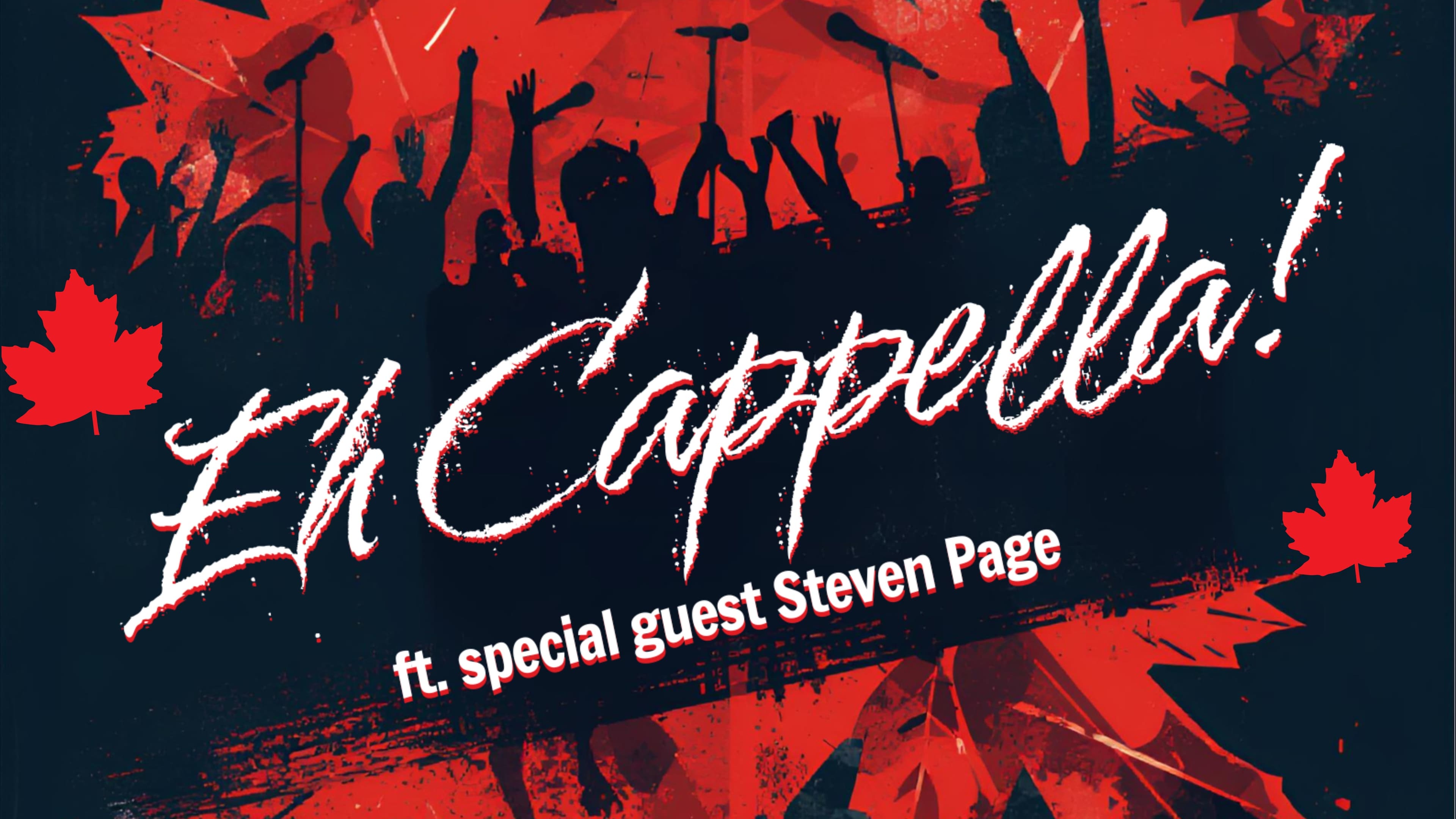 SoundCrowd Presents: Eh Cappella!