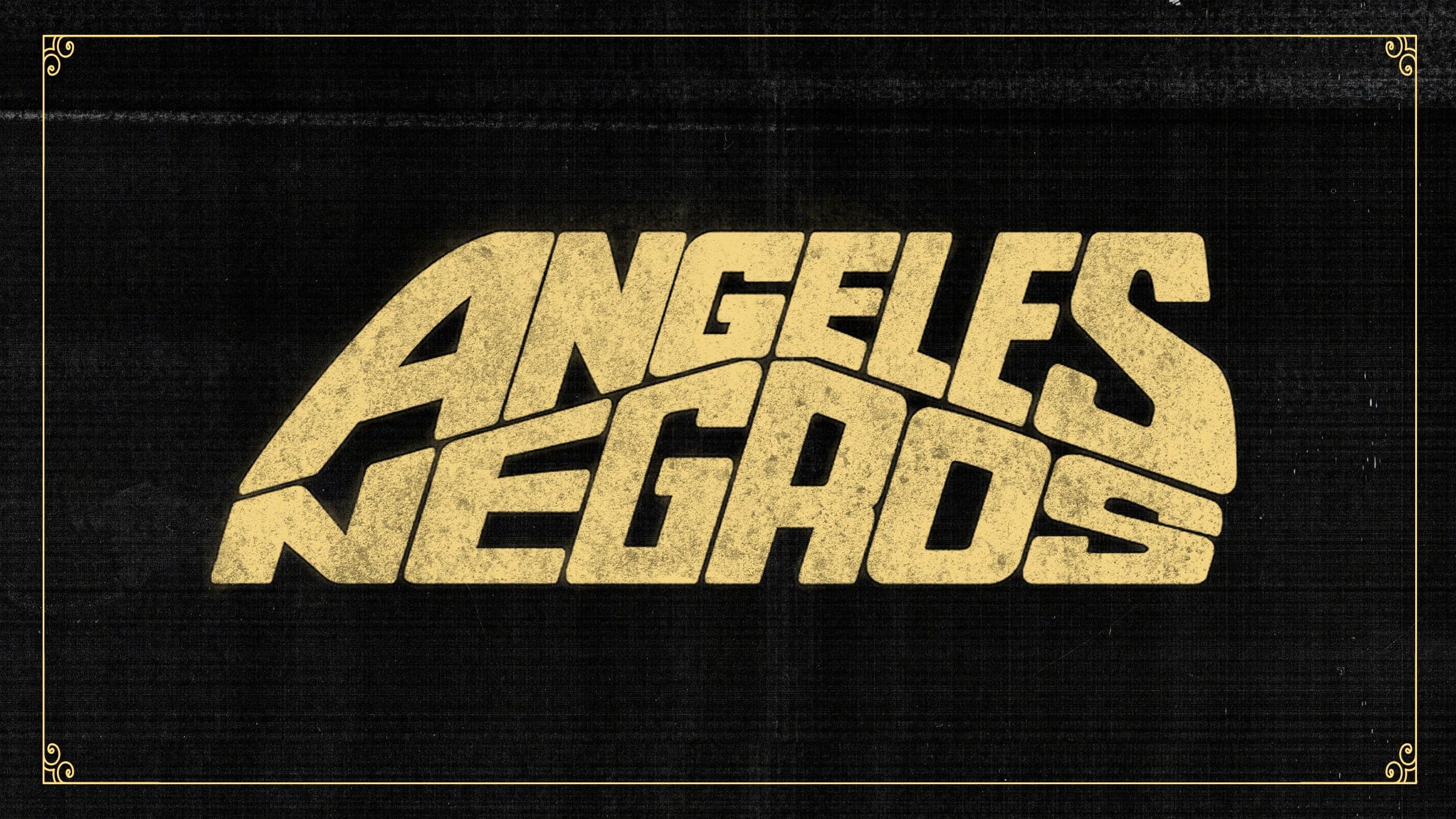 Los Angeles Negros