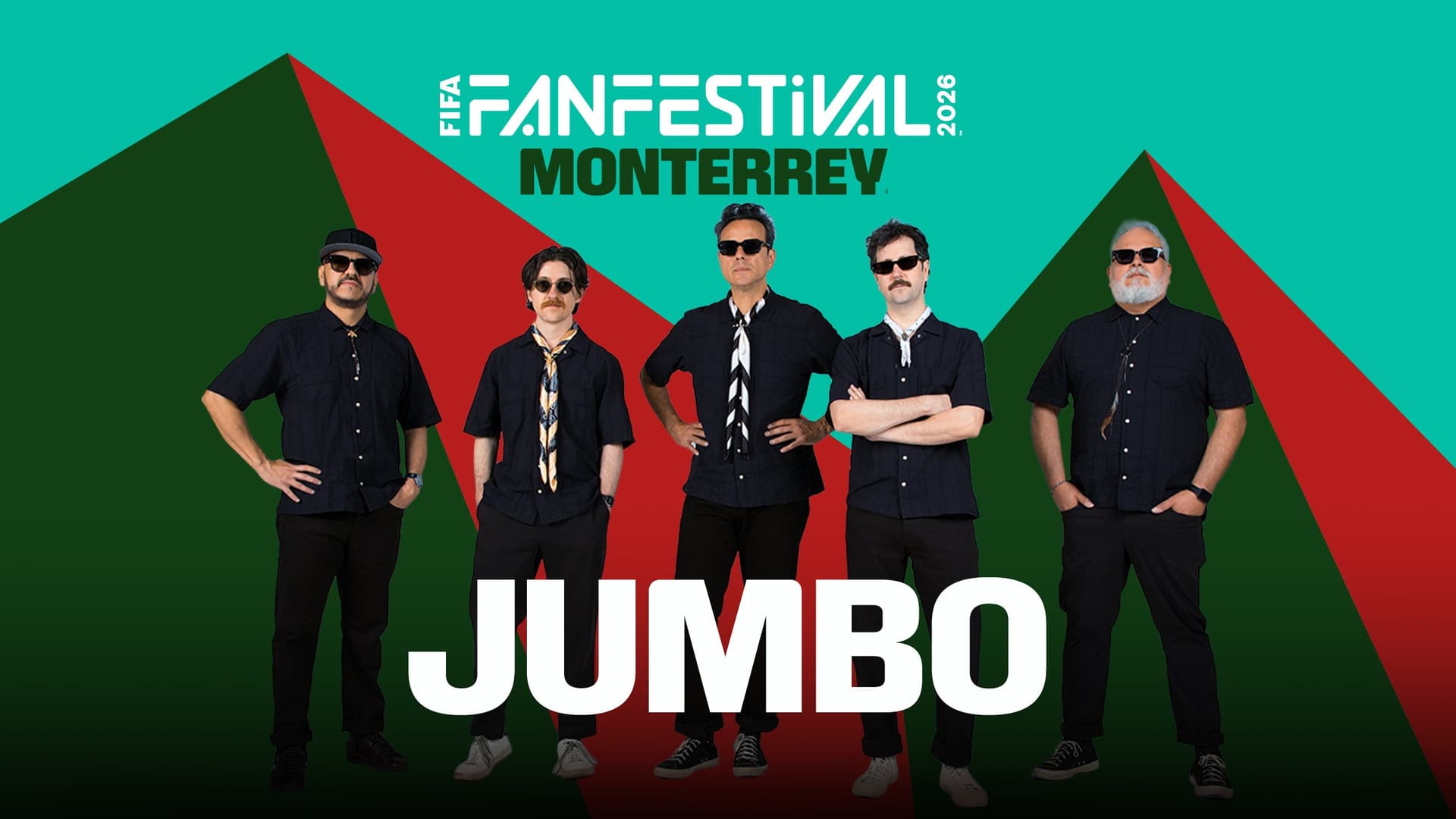 FIFA Fan Festival Monterrey - Jumbo (Preferente)