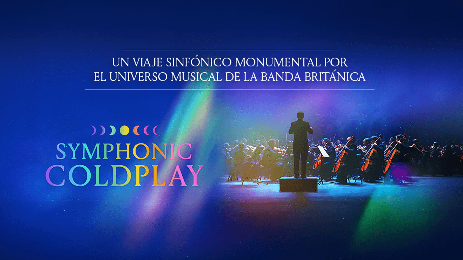 Symphonic Coldplay Spectacular Tribute en Monterrey - शनिवार, 4 जुलाई 2026