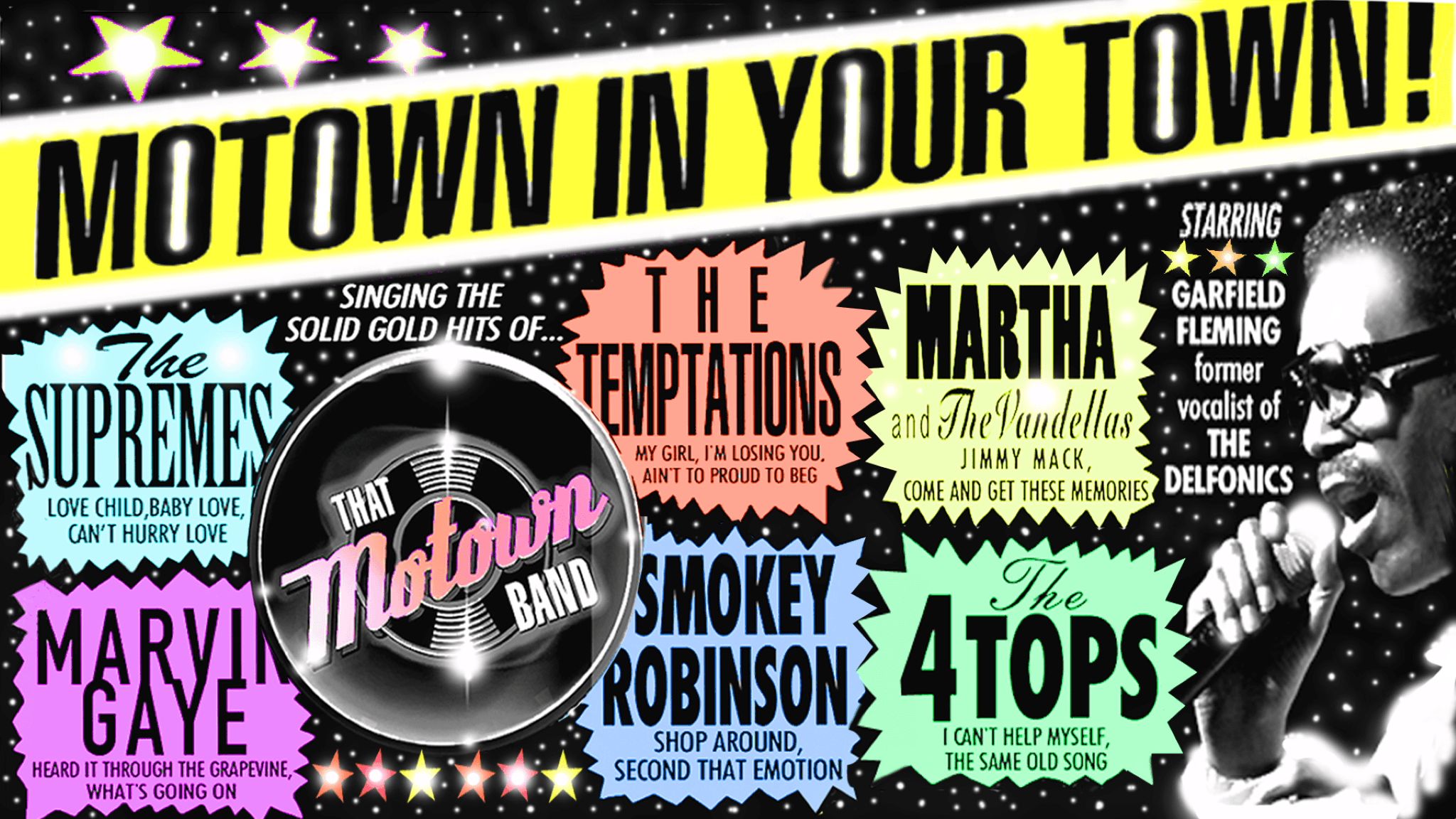 That Motown Band