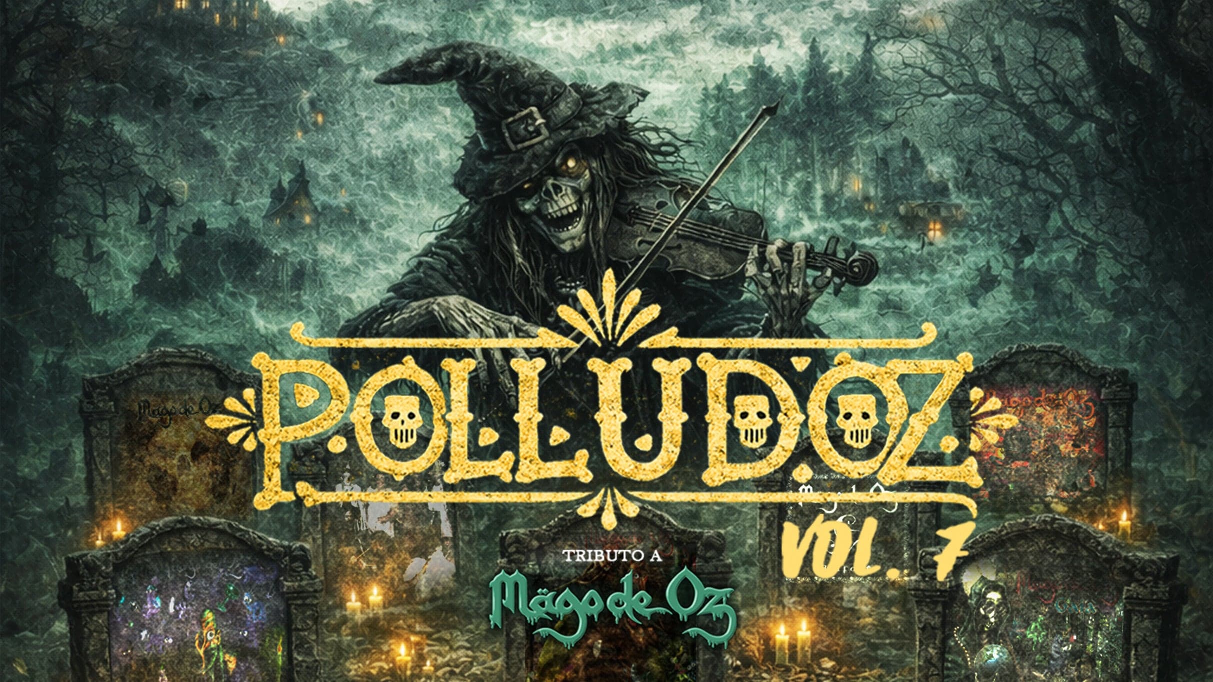 Tributo Mago de Oz