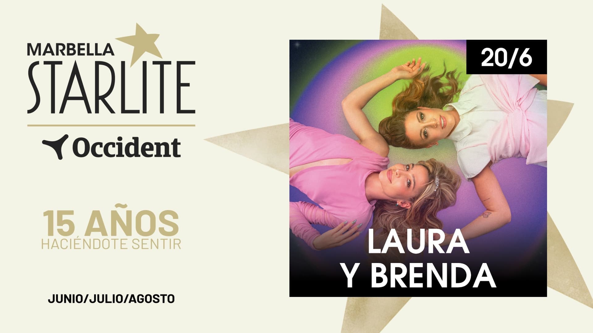 Laura y Brenda