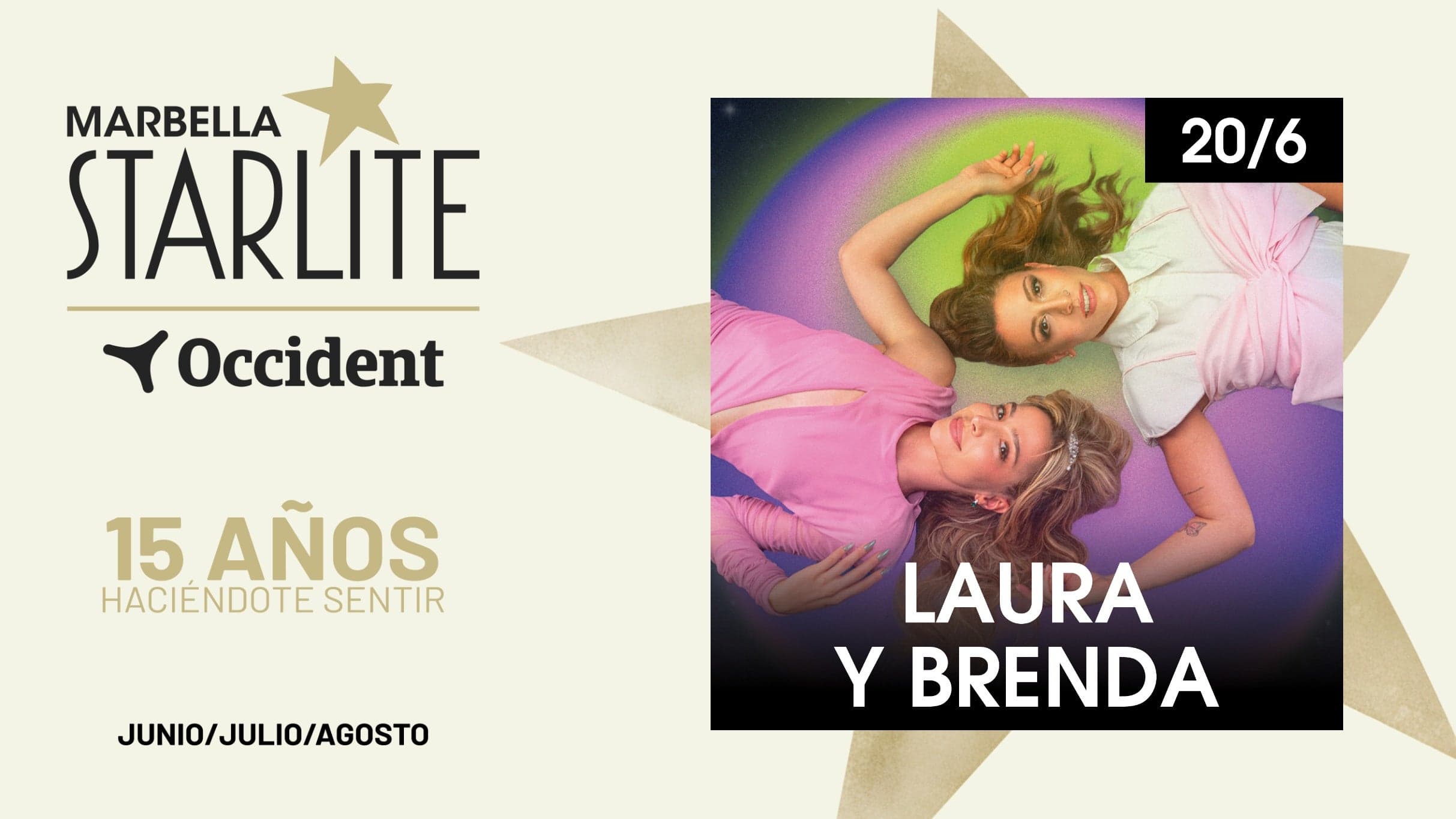 Laura y Brenda