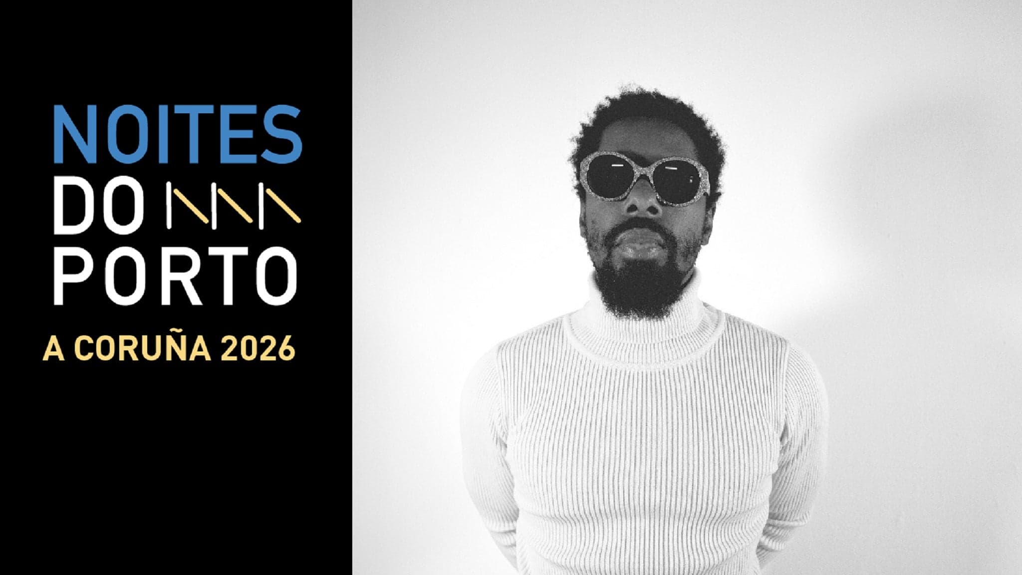 Noites do Porto: Curtis Harding