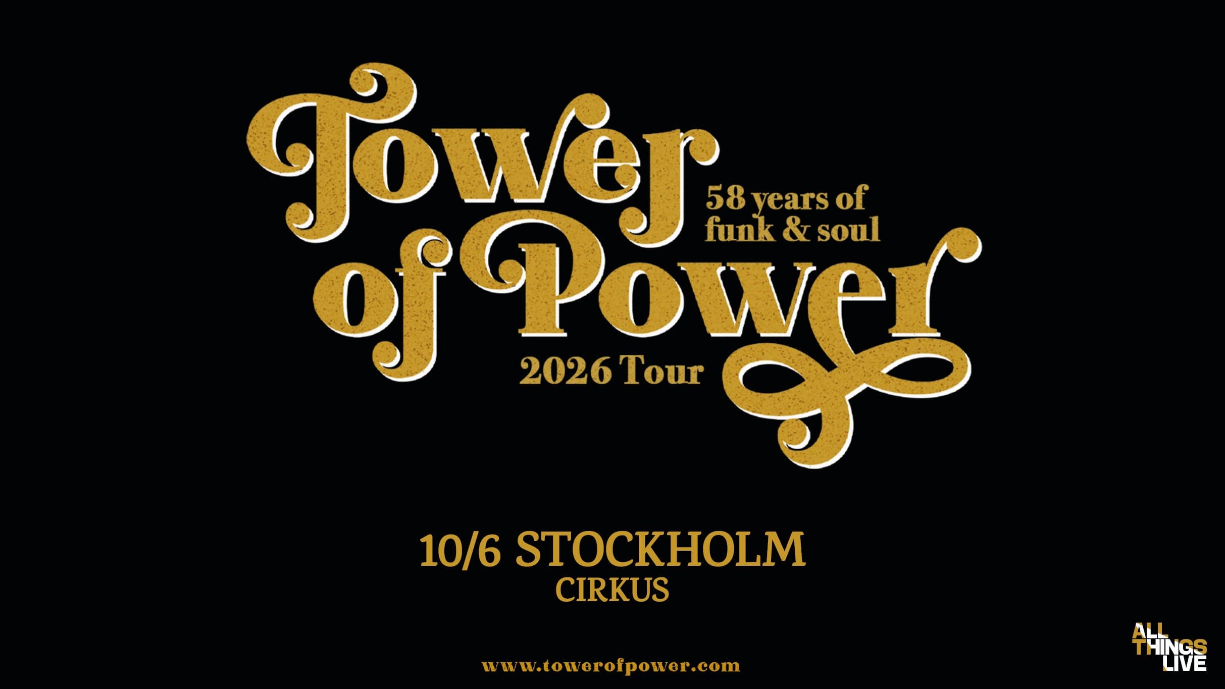 Tower of Power