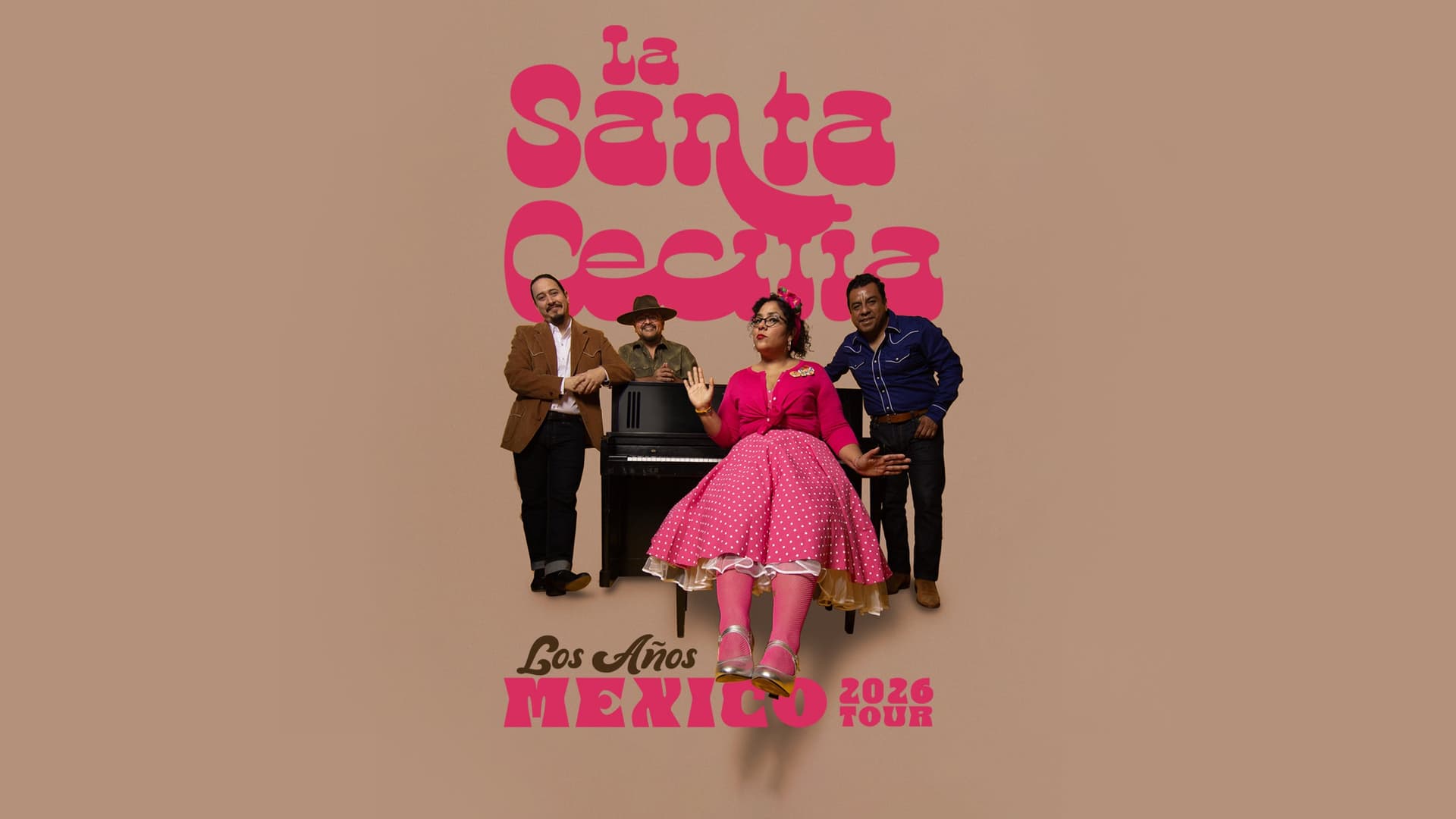 La Santa Cecilia