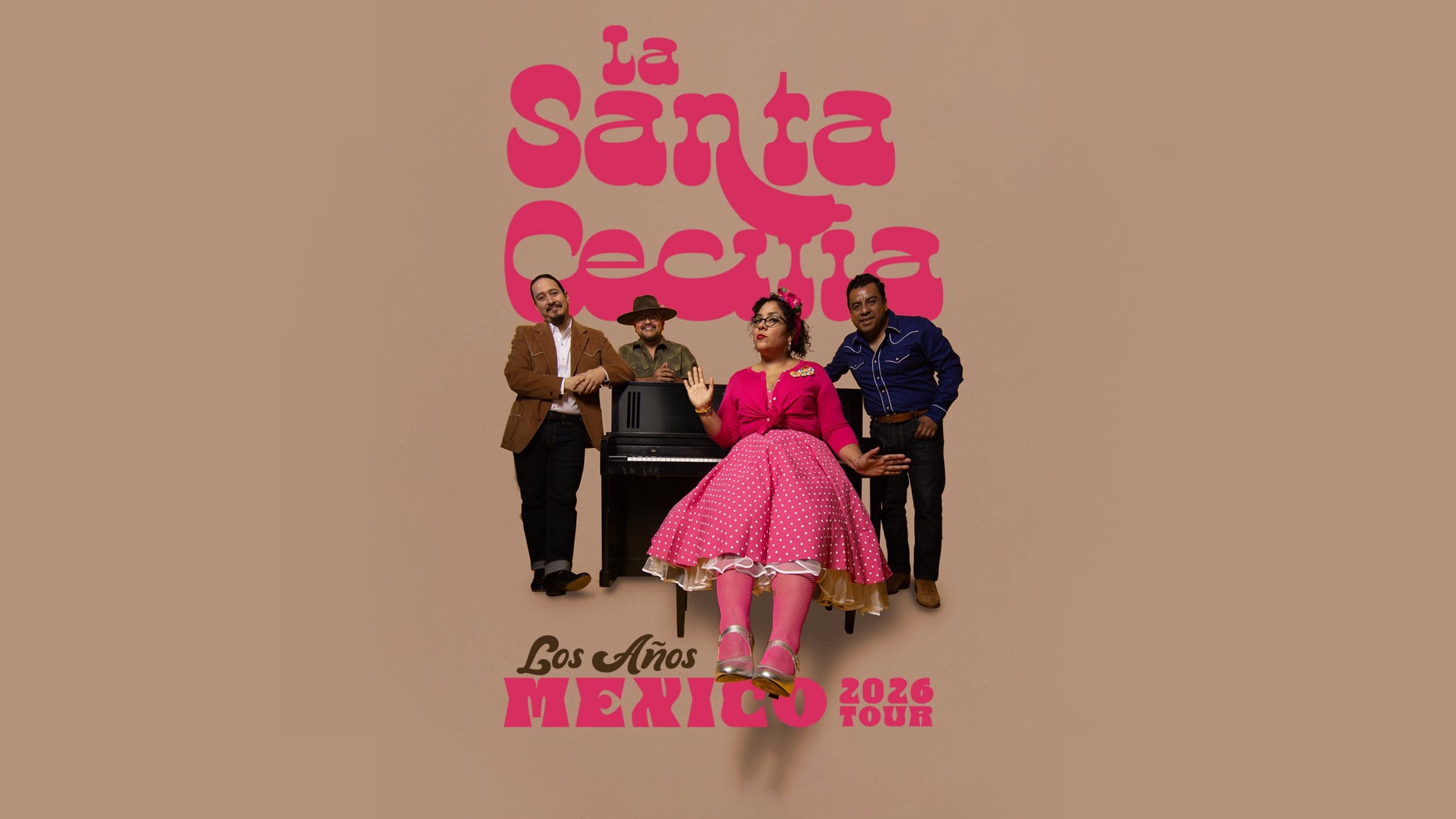 La Santa Cecilia