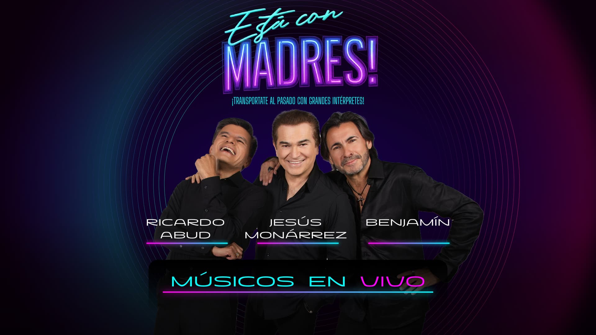 Esta con Madres