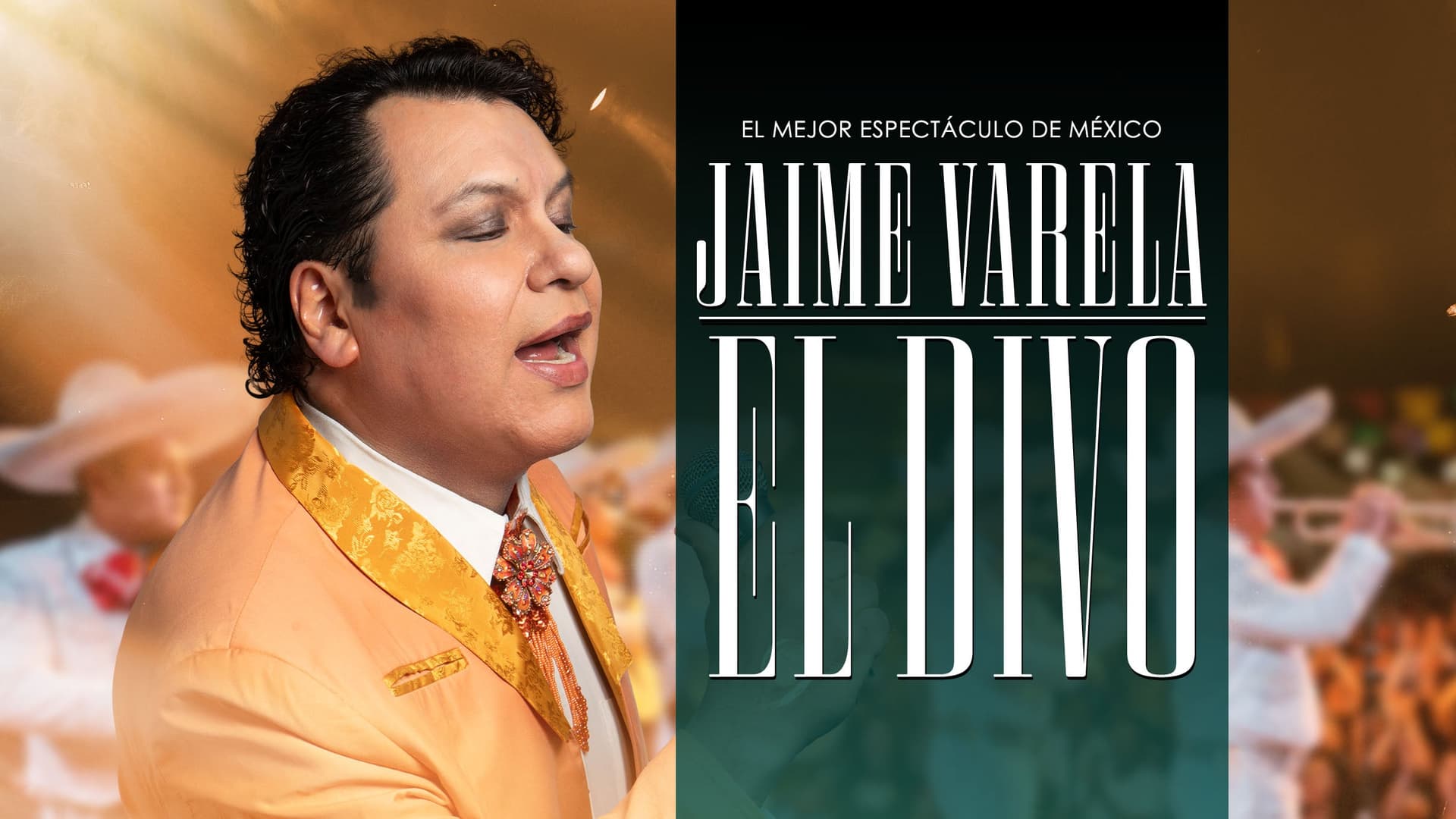 Jaime Varela El Divo,  Un Eterno Amor.
