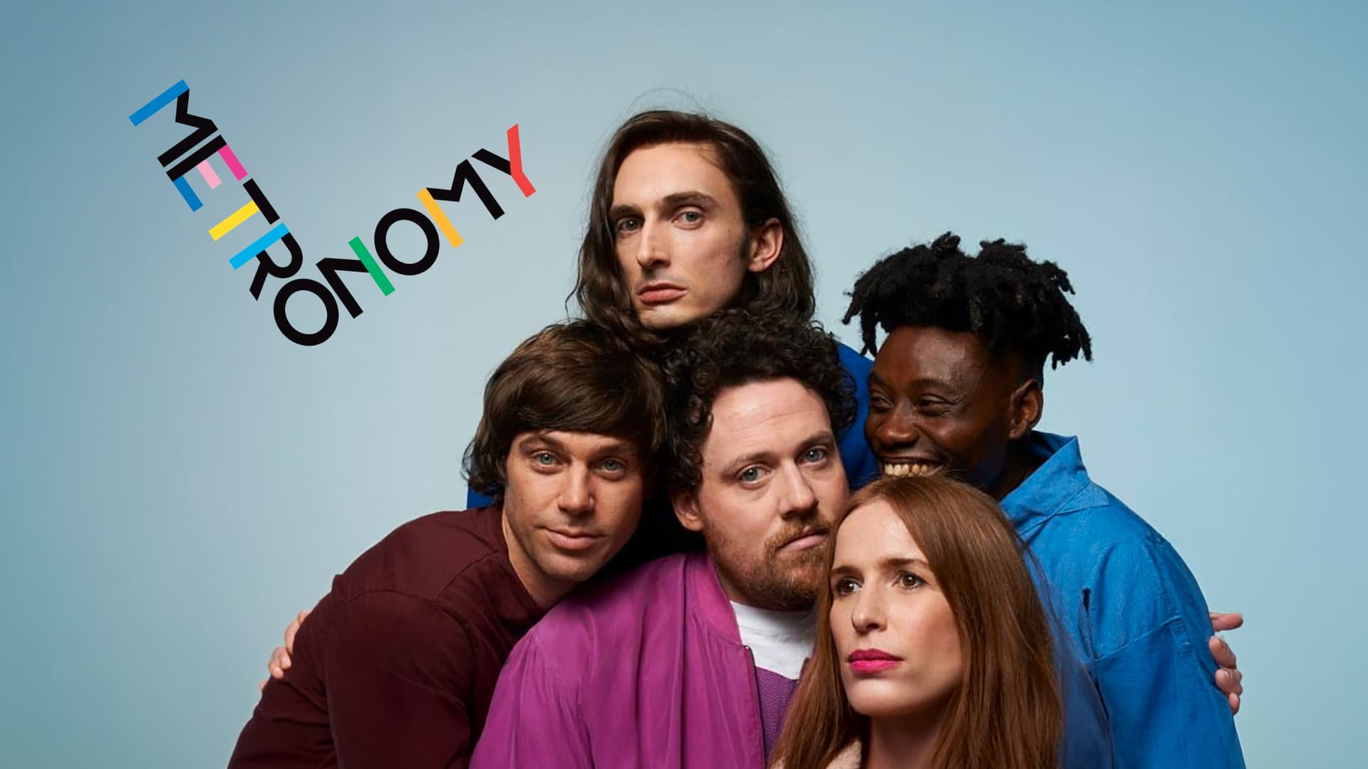Metronomy.