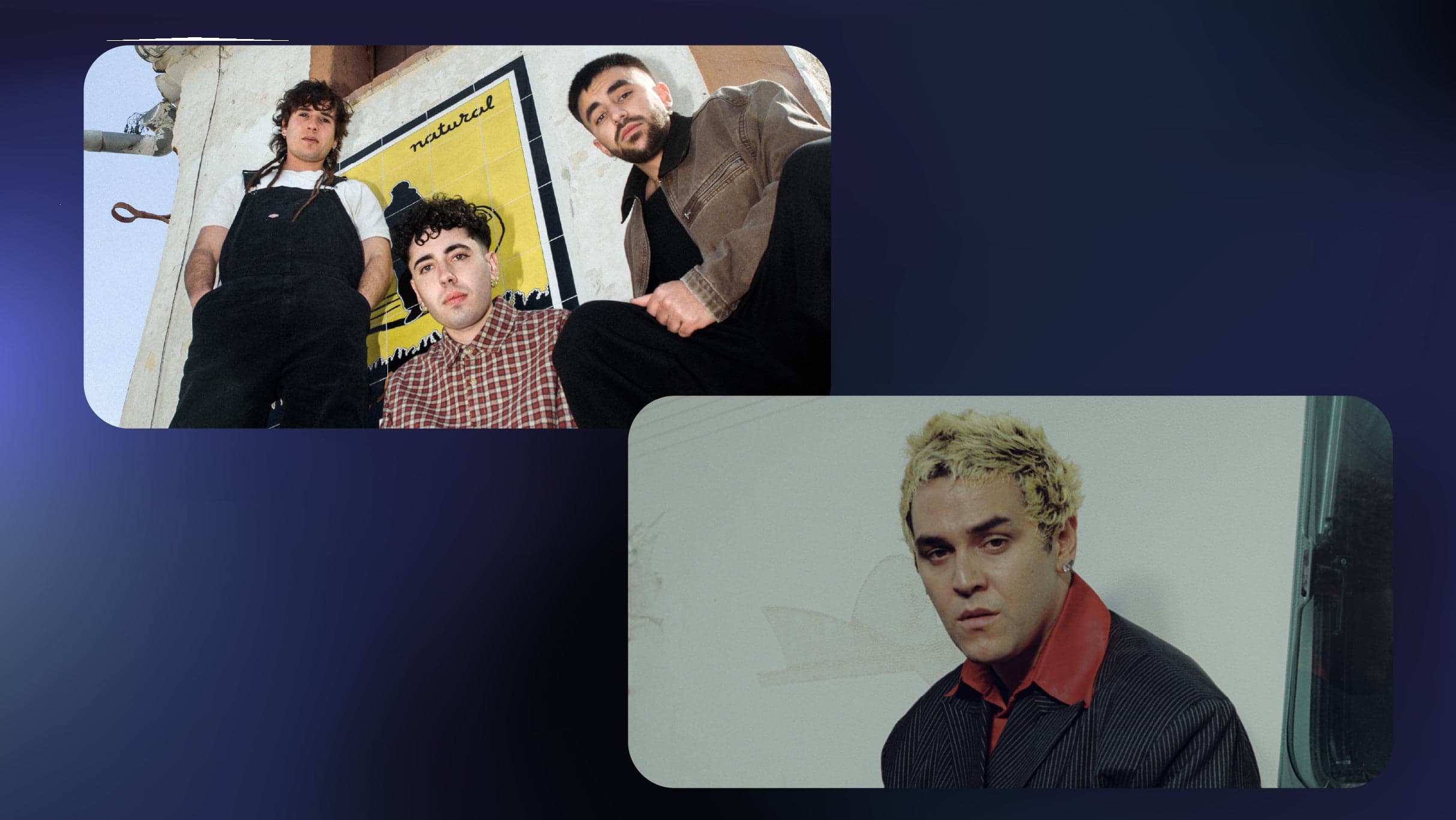 Sanguijuelas del Guadiana + Barry B - Concert Music Festival