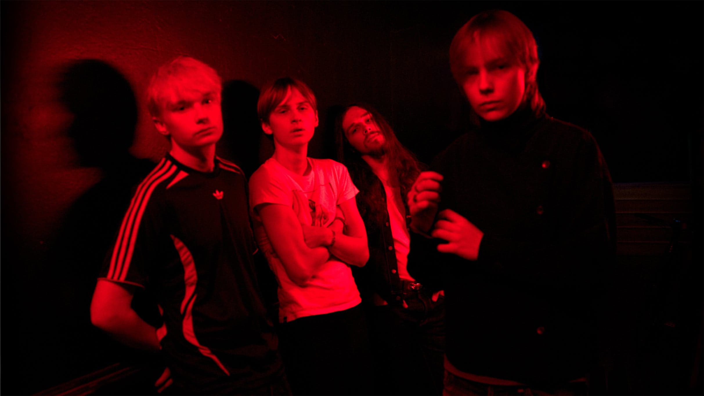 NEKTAR + SVART RIDÅ