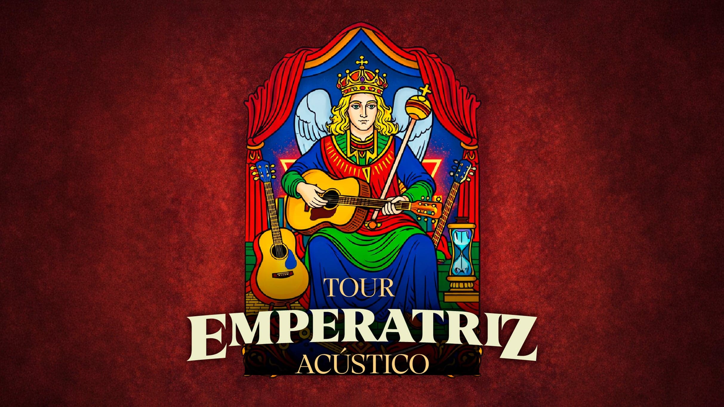 Tour Emperatriz Acústico