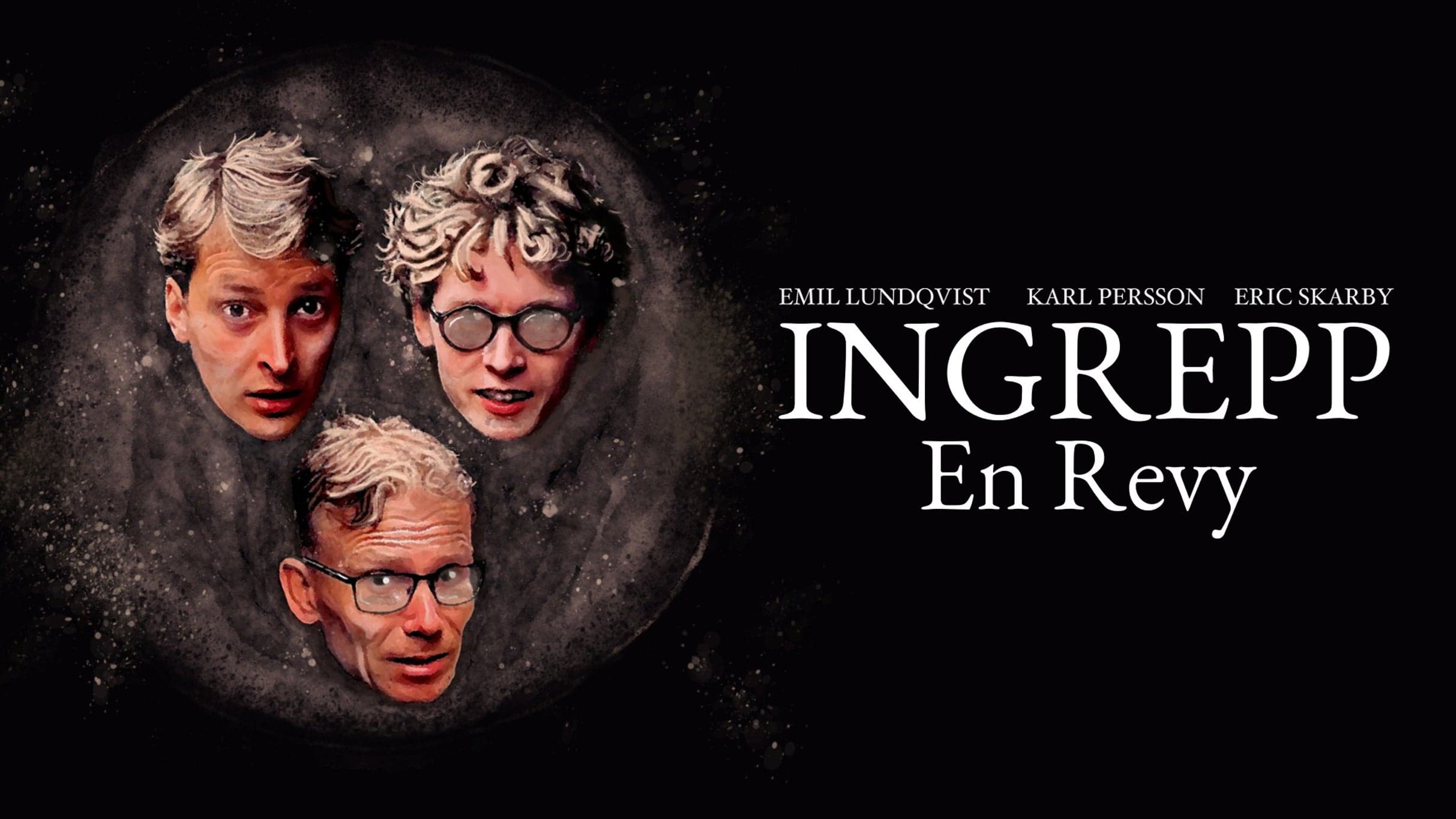 INGREPP - EN REVY
