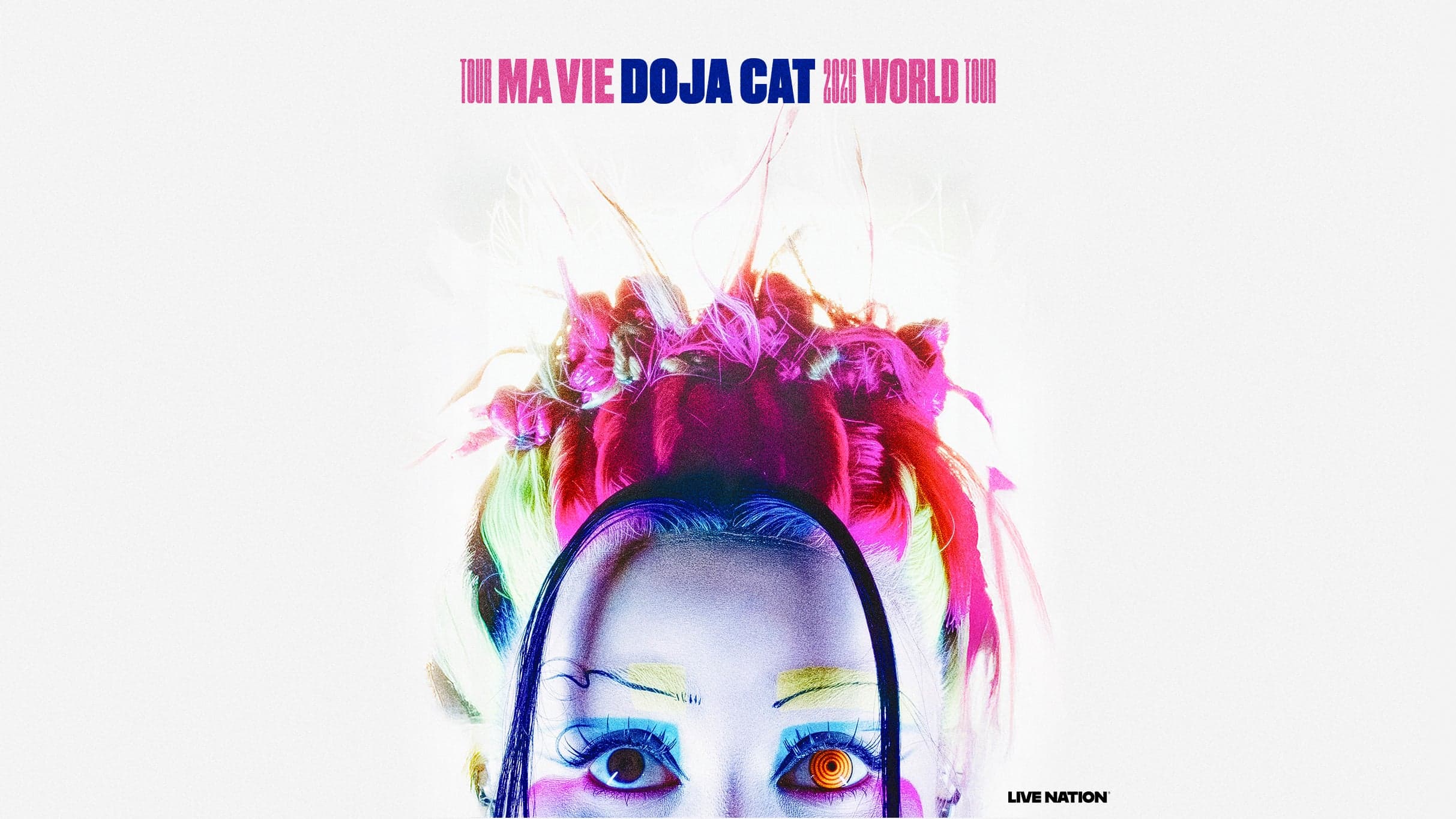 Doja Cat – Tour Ma Vie World Tour