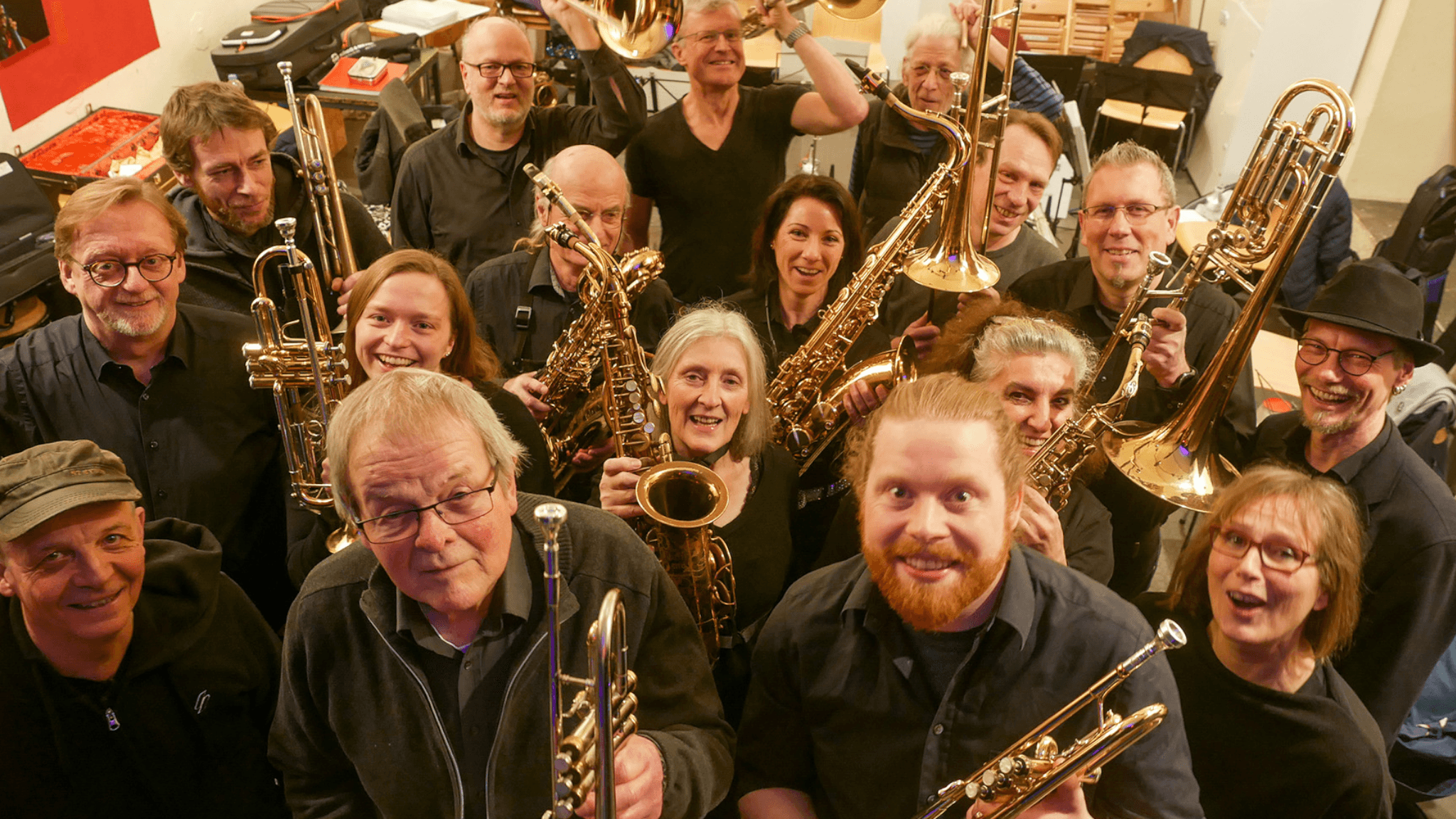 Big Band Walle