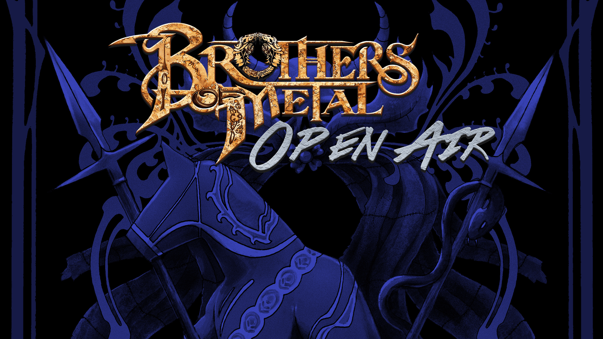 Brothers of Metal Open Air en Malung - السبت، 22 أغسطس 2026