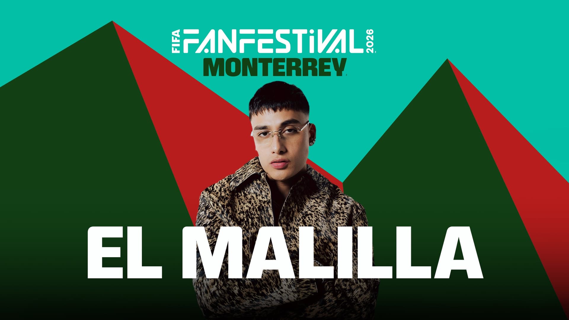 FIFA Fan Festival Monterrey - El Malilla (Preferente)