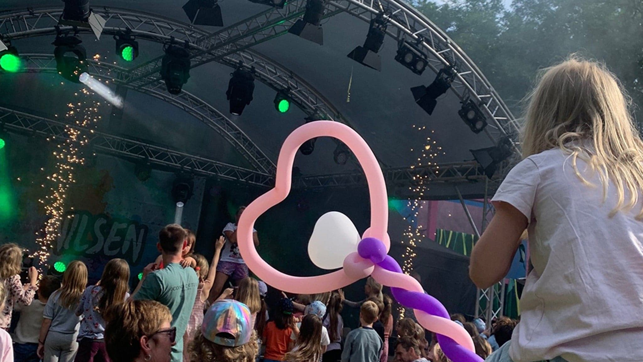 Sommerfestival für Kids Vol. 4