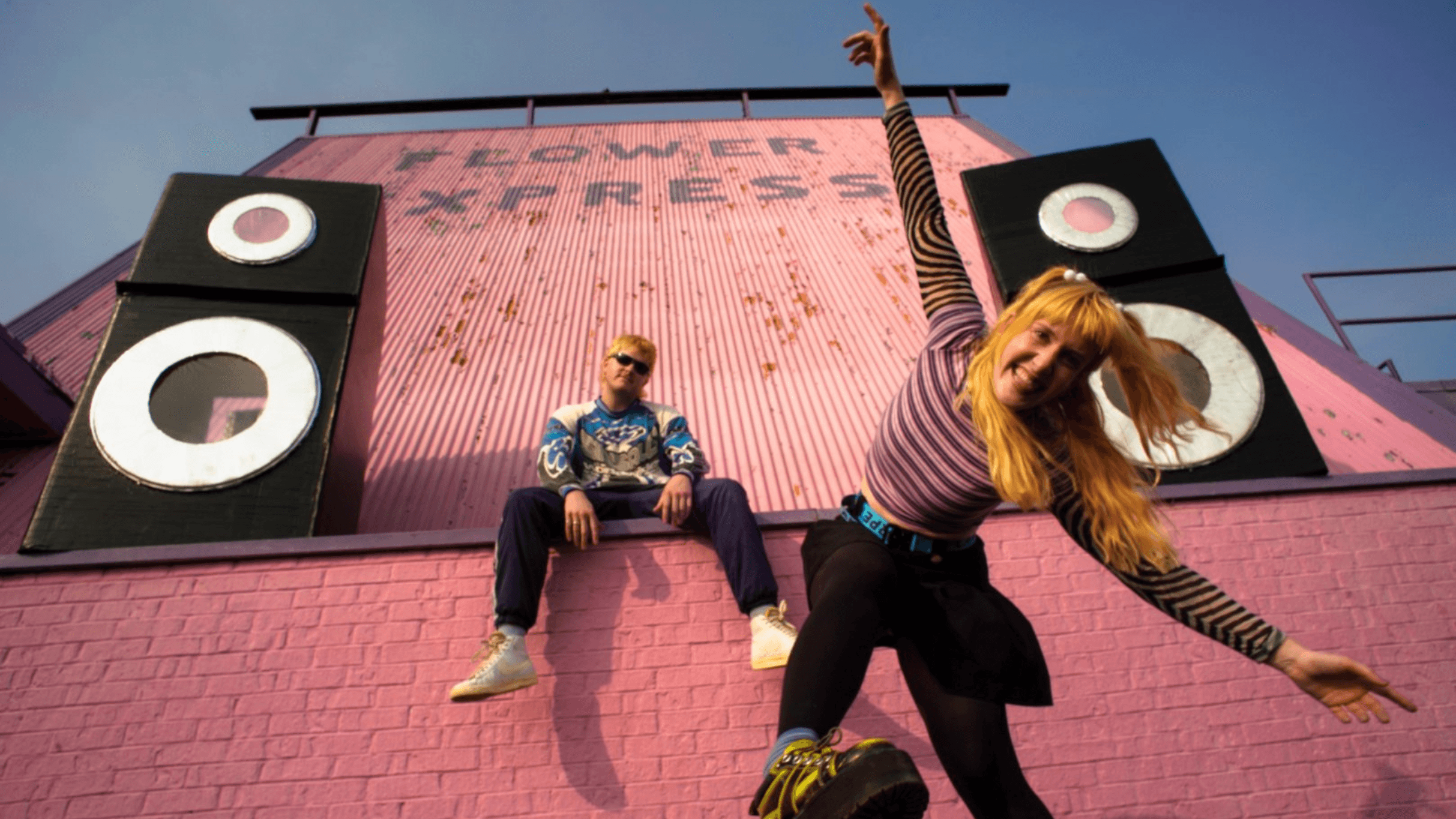 Pitstop Fest: Frankie + The Witch Fingers, Snooper, & More!