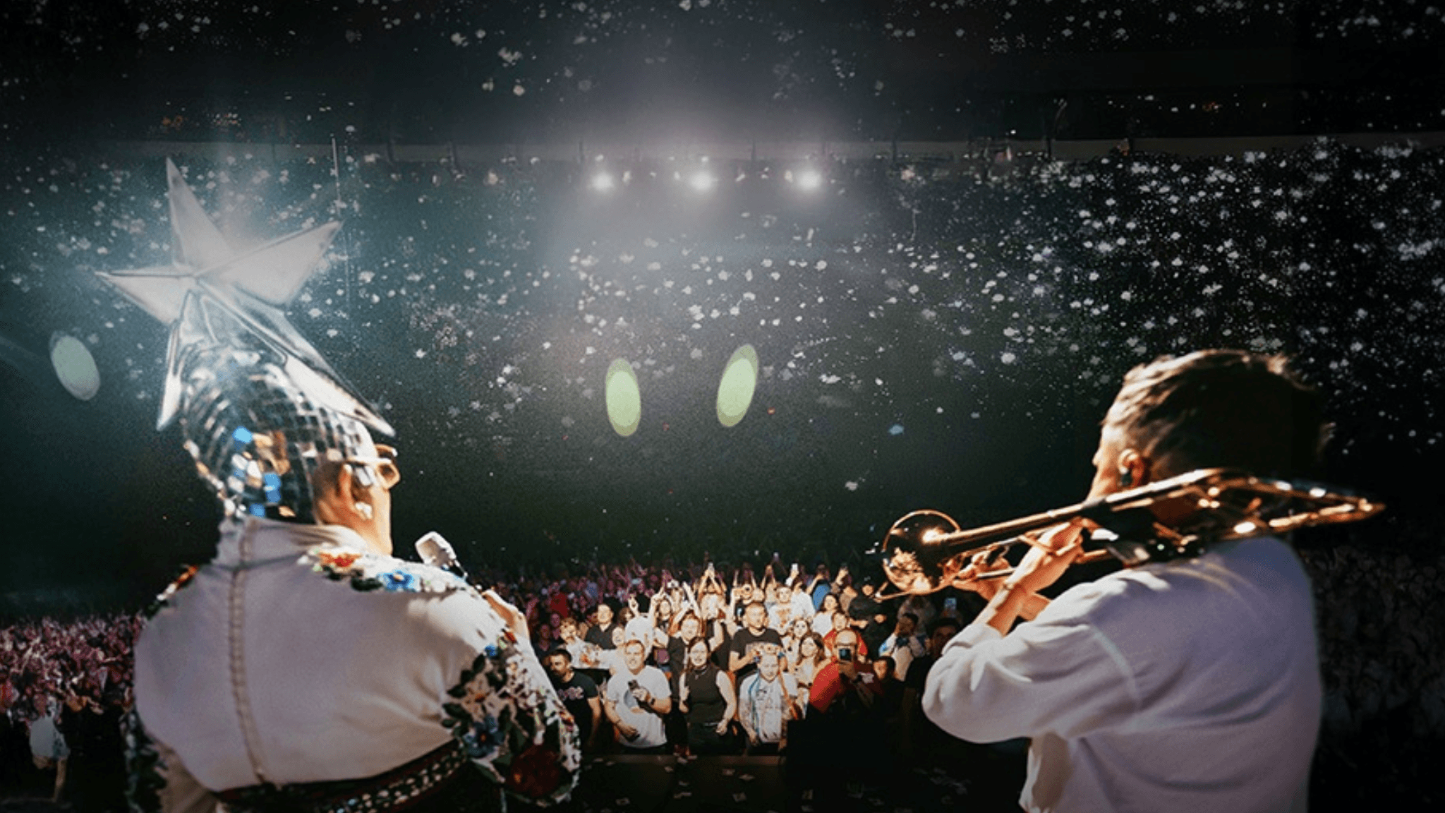 Verka Serduchka & Band | Comfort Seats