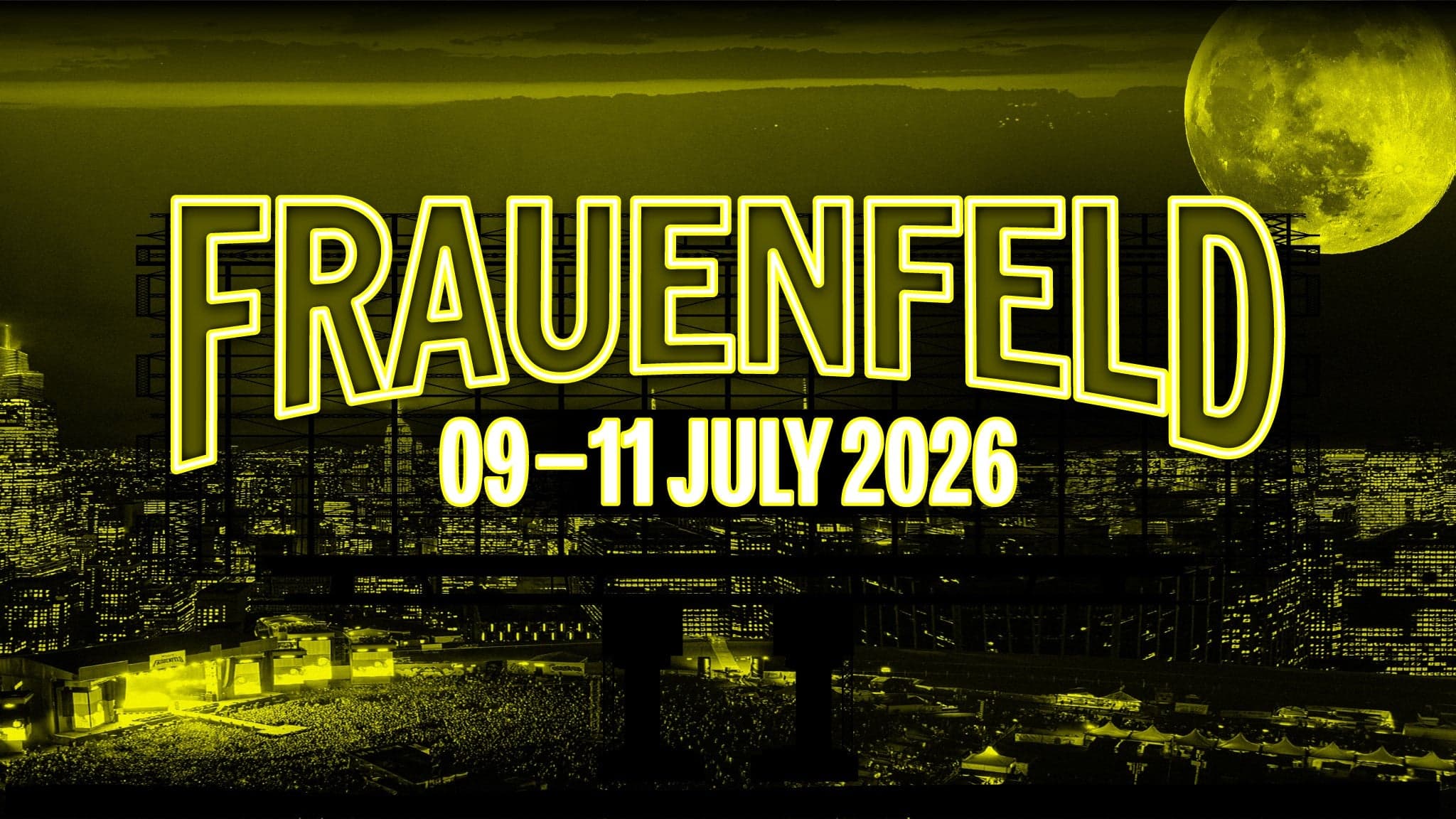 Openair Frauenfeld 2026 | VIP 1-Day Ticket