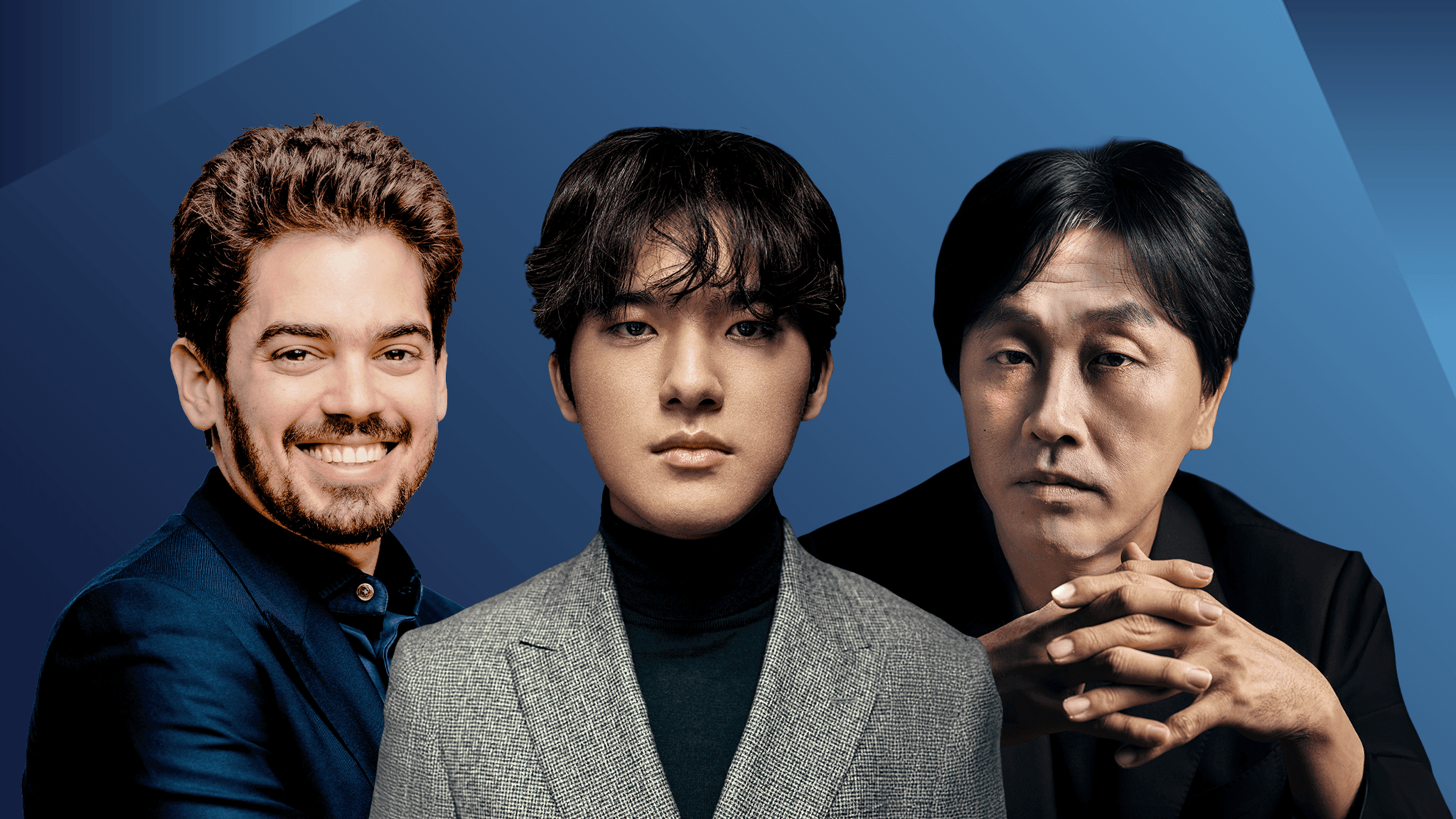 Yuncham Lim / Lahav Shani / Minsoo Sogn - Bruckner 7