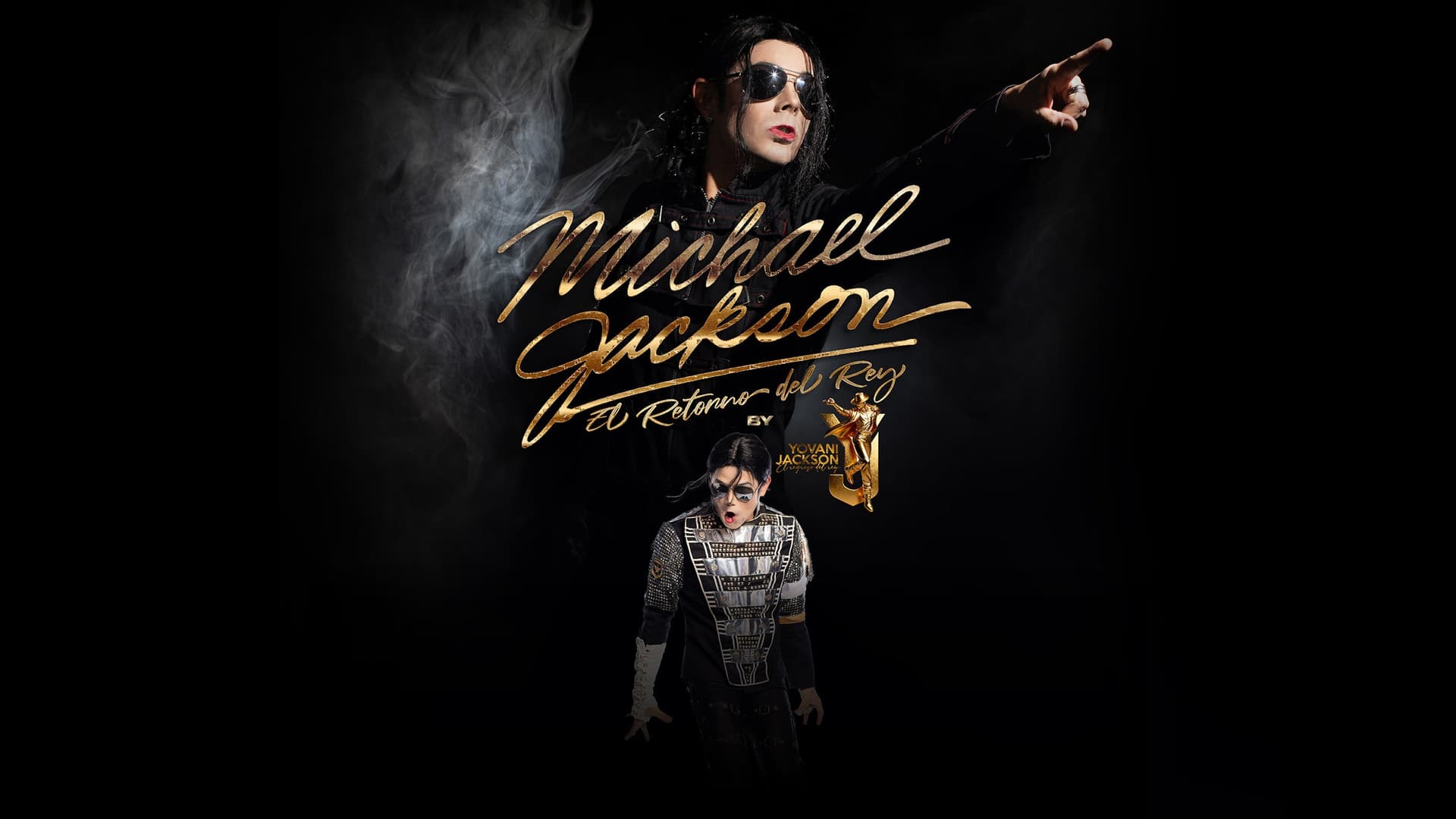 Michael Jackson El retorno del rey en México - الاثنين، 22 يونيو 2026
